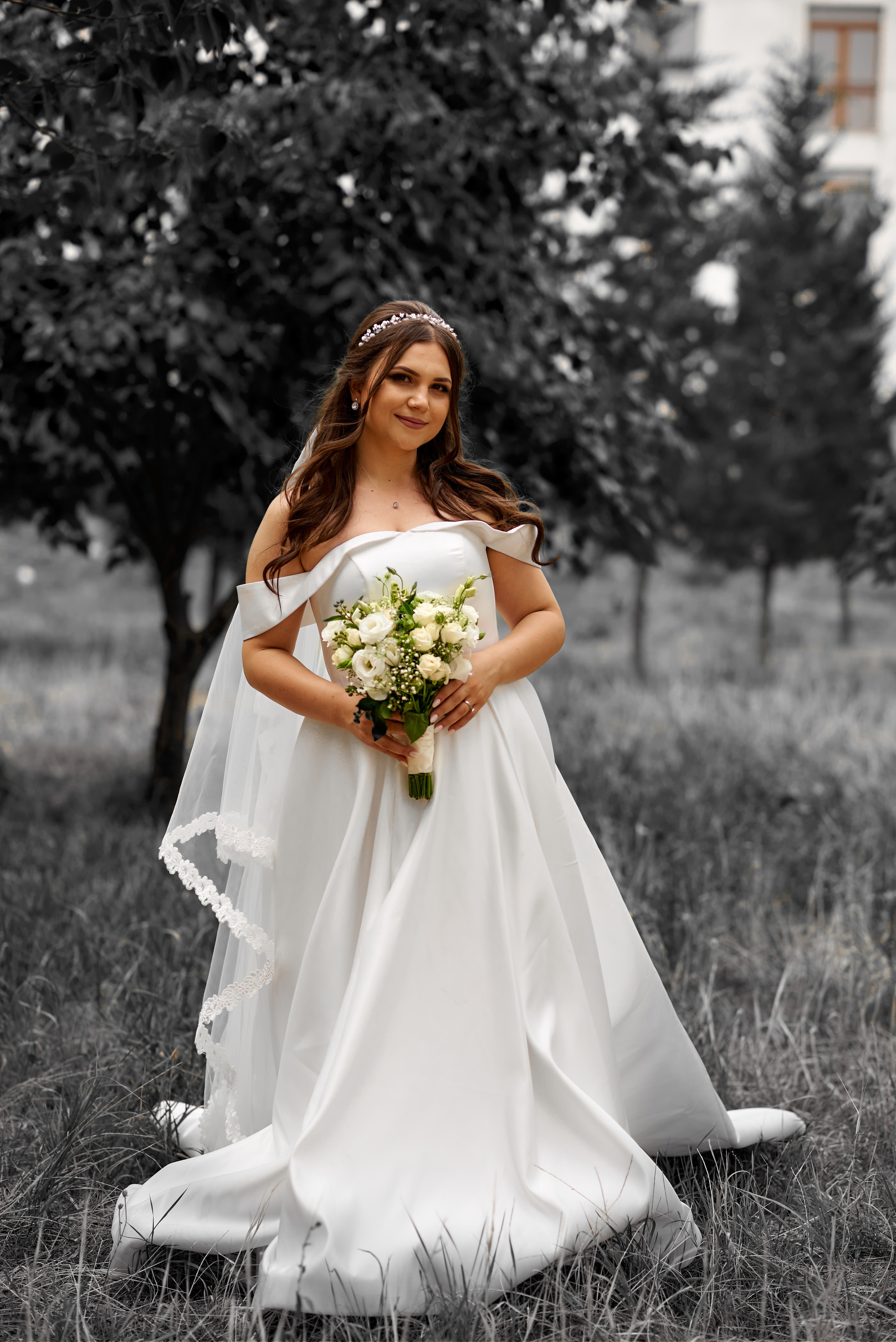 Свадебная фотосессия. Свадебный и семейный фотограф в Москве