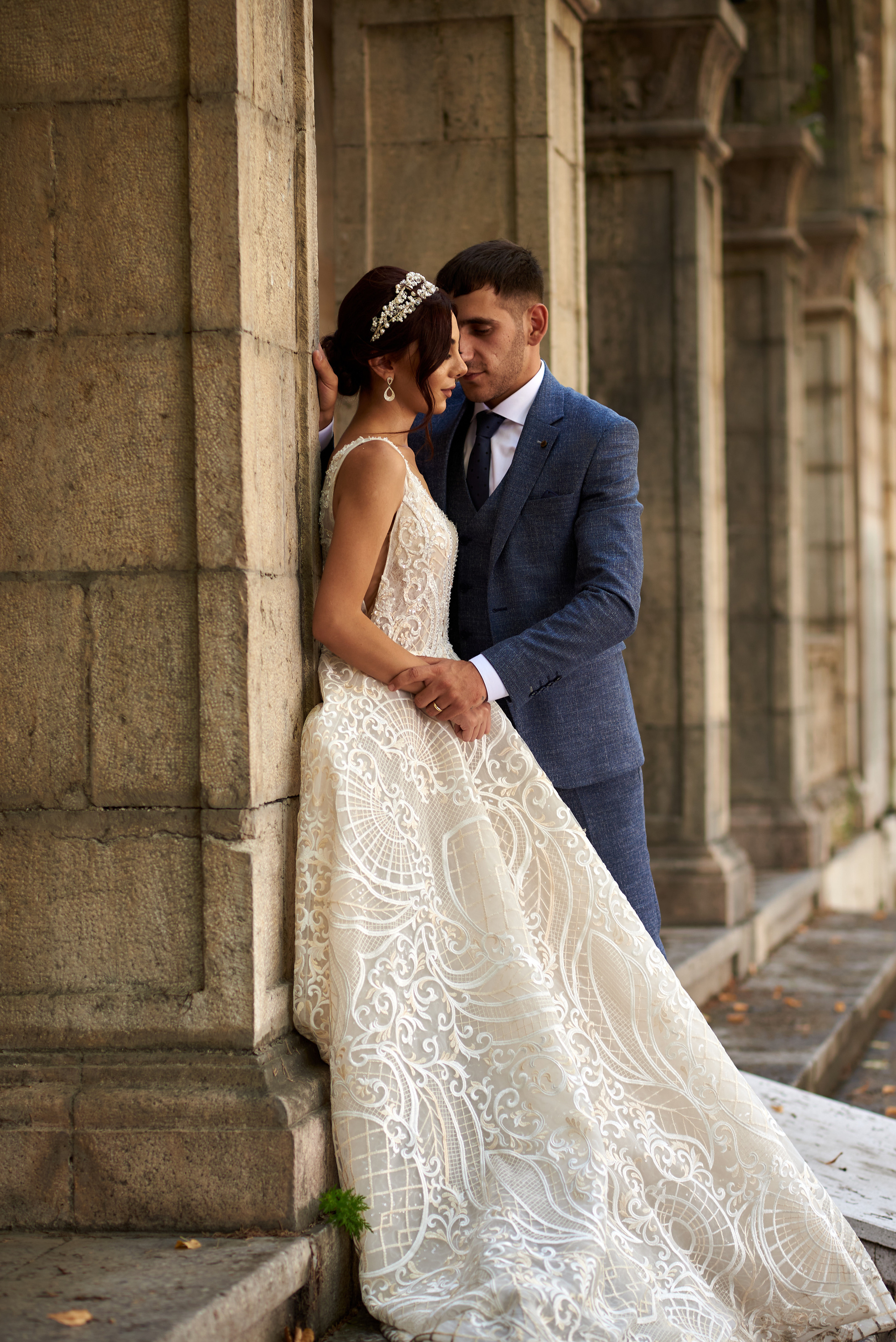 Свадебный и семейный фотограф в Москве