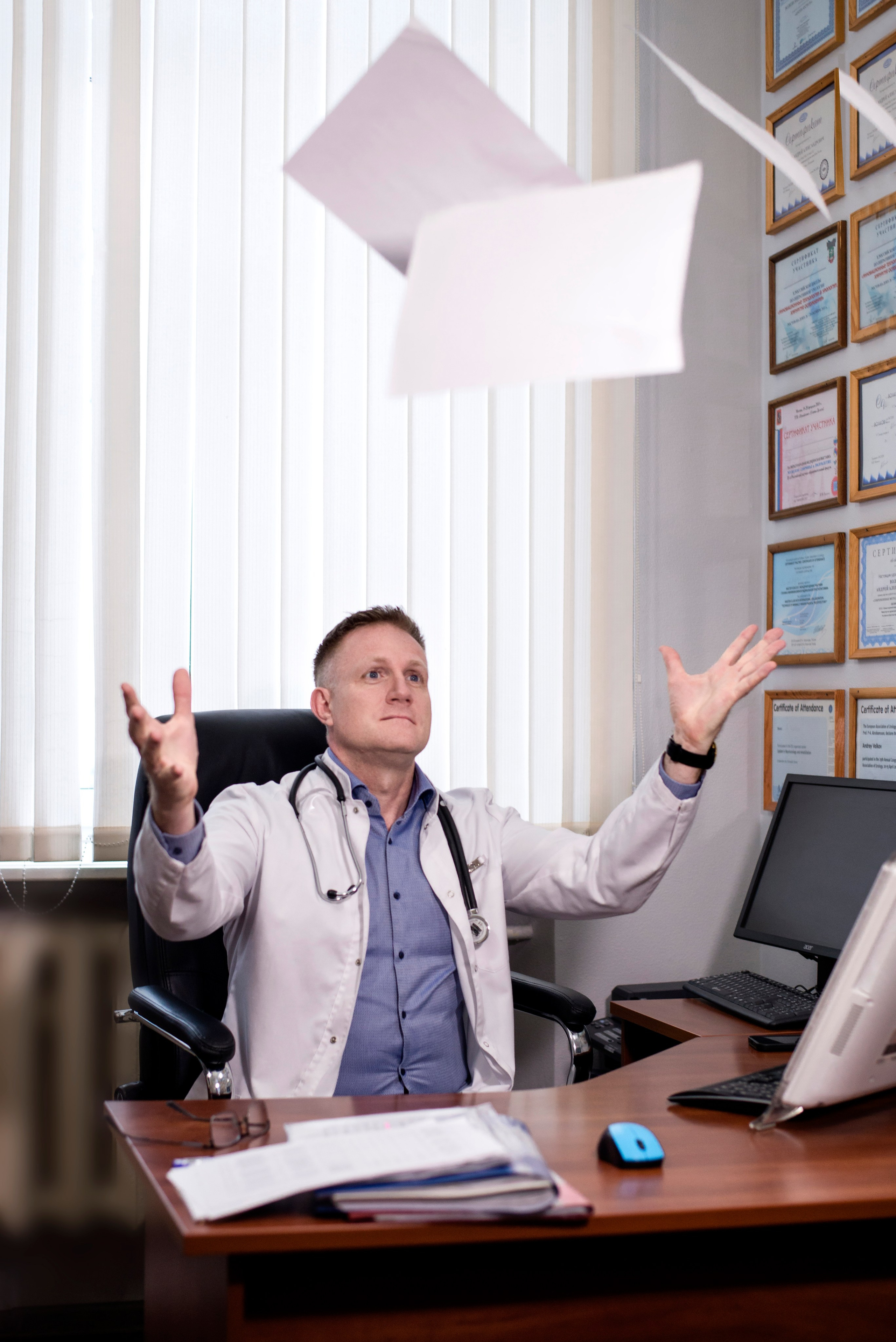 Мужской портрет. Главная