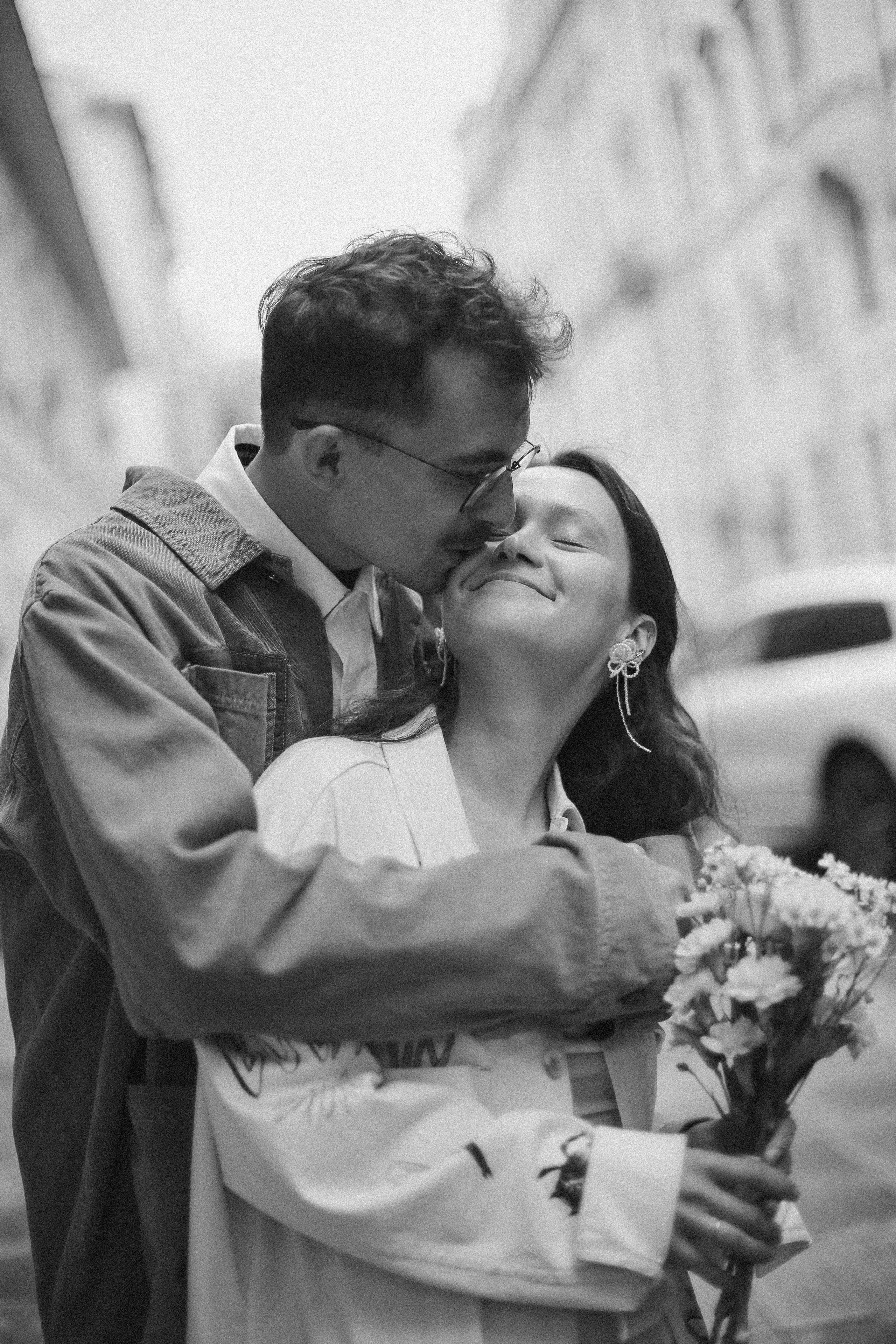 Настя и Дима. Фотограф Екатерина Максимова: семейные, индивидуальные съемки, свадьбы