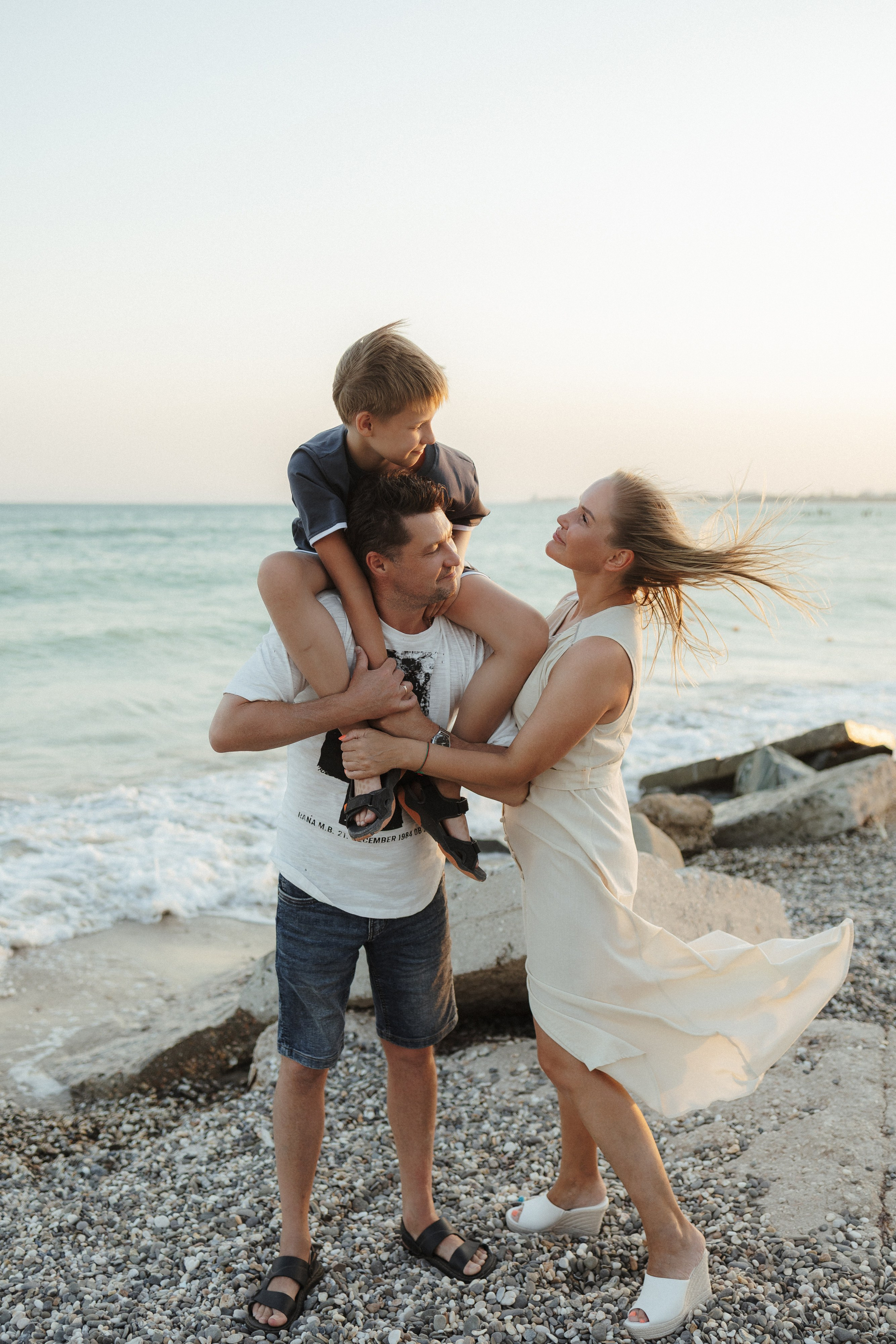 Семейные фотосессии в Крыму. Фотограф Евпатория Крым