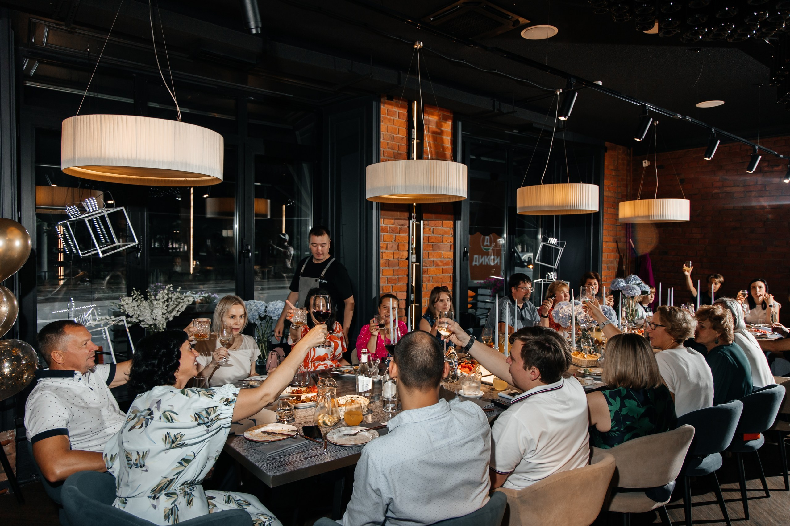 Natalia`s Birthday. Фотограф Москва Людмила Белова