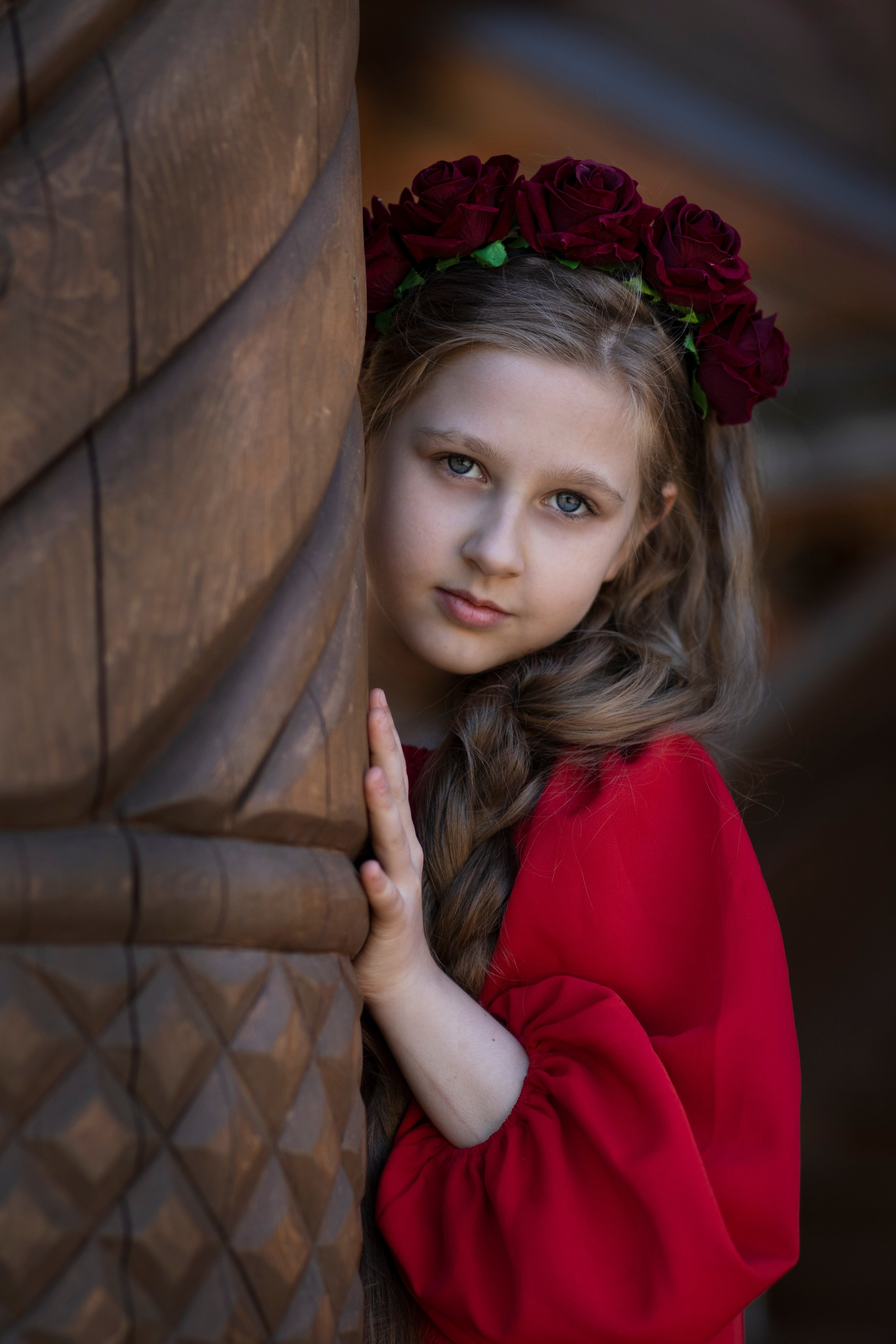 МАМИНА ДОЧКА. Арт-фотограф в Москве Елена Иванова