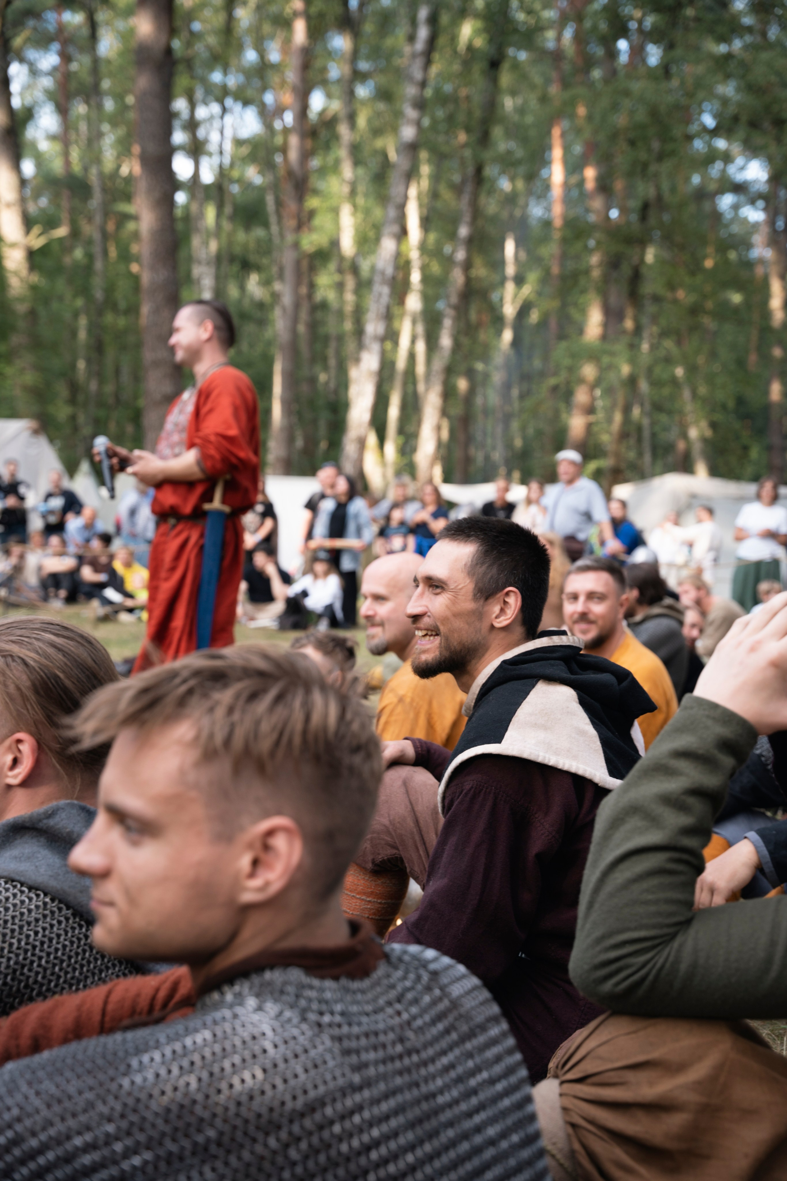 Фестиваль Гнёздово 2024#фрагменты. Портретный фотограф в Смоленске и Москве Мария Громова