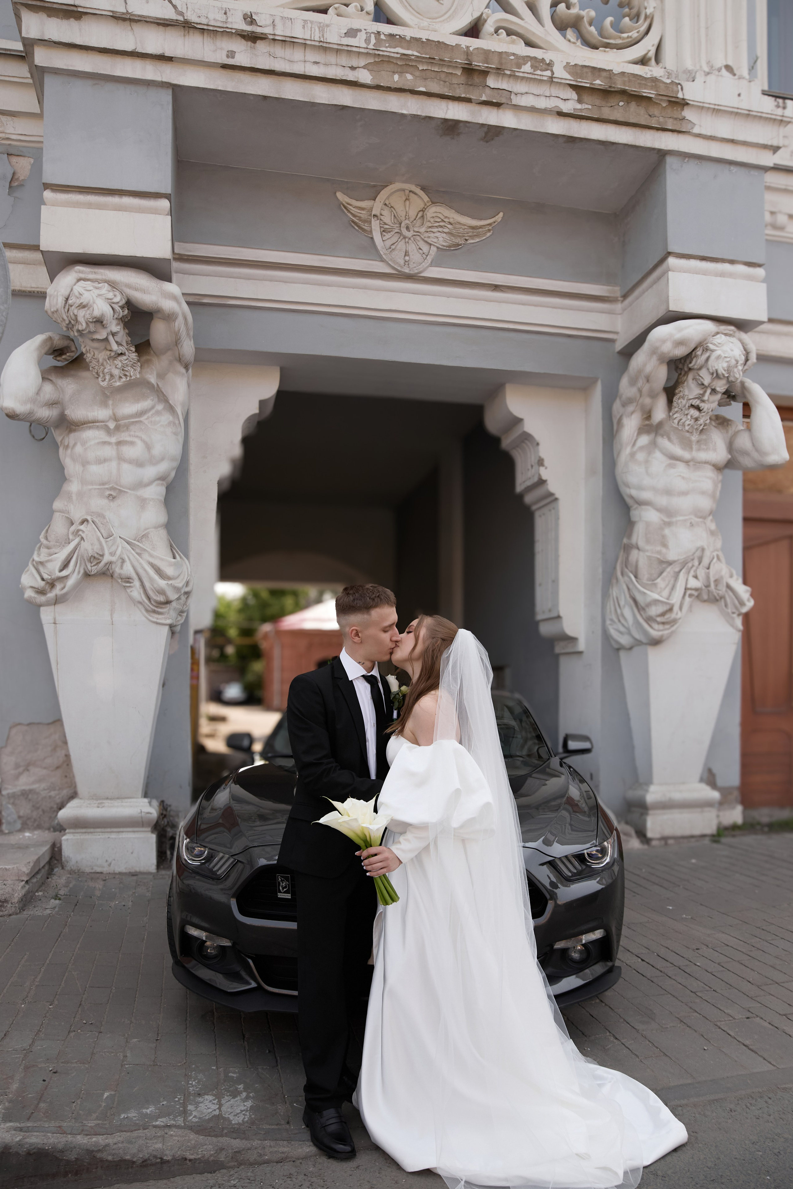 V&V. Фотограф в Самаре Диана Анисимова