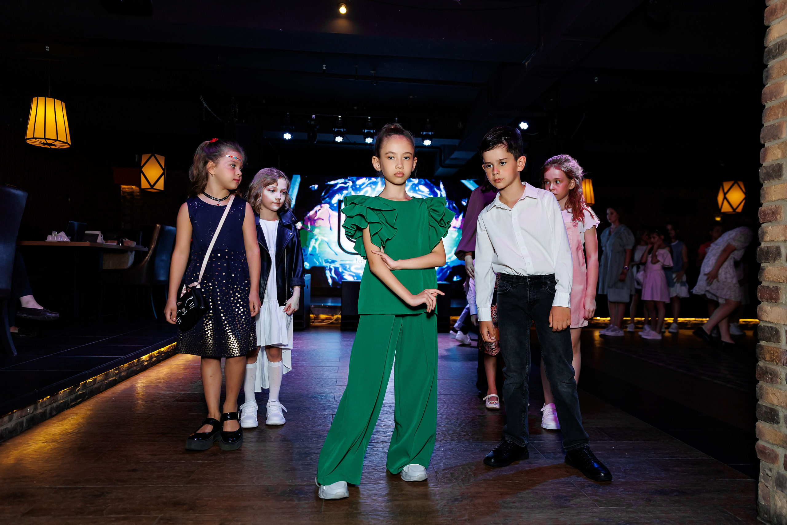 Выпускной модельной школы Top.nsk. Фотограф Новосибирск — Наталья Гресь