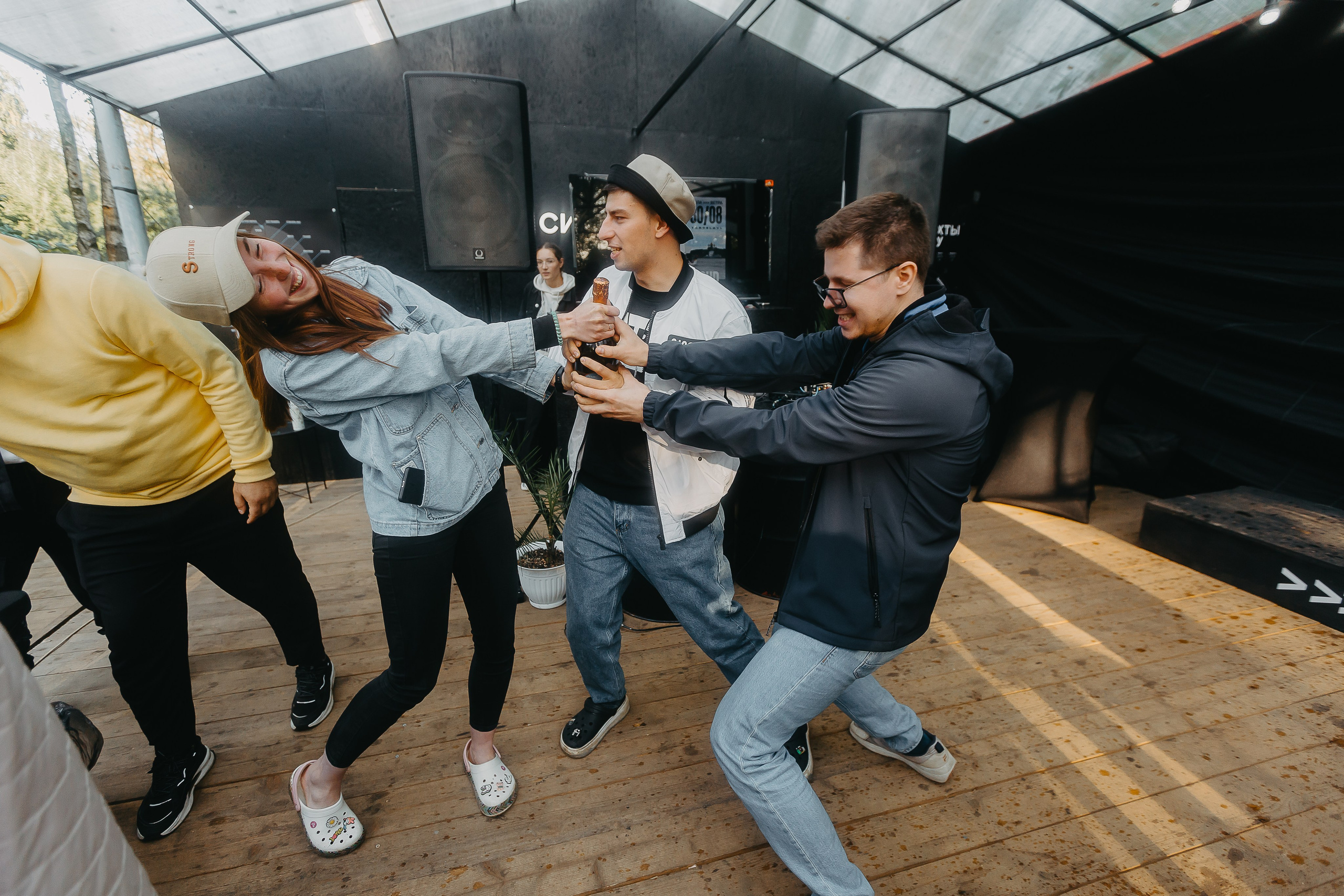 Сила ветра. Репортажный и свадебный фотограф Ярославль, Москва Сдобников Андрей