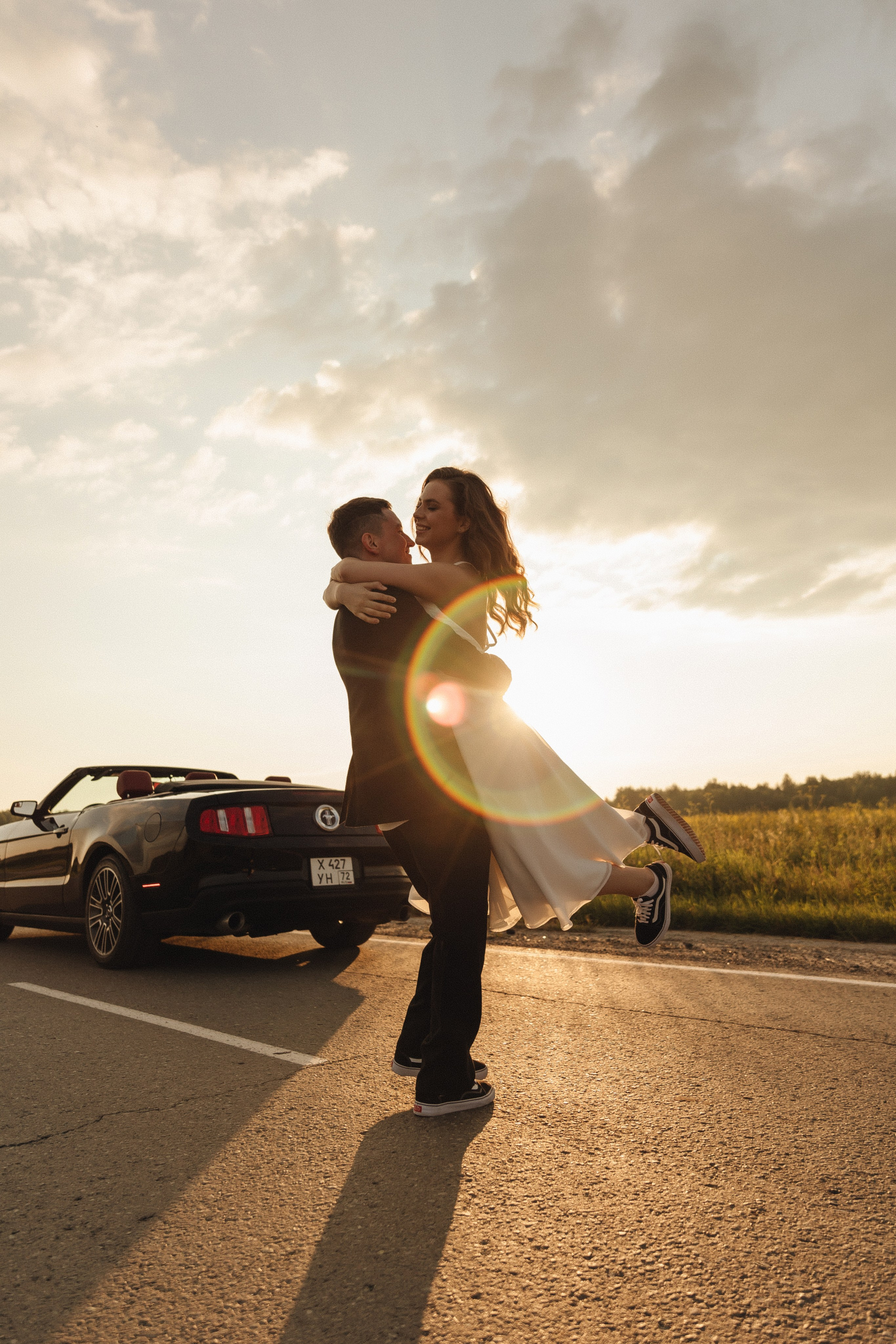 Сергей и Мария. Фотограф Тюмень Пушковская Кристина