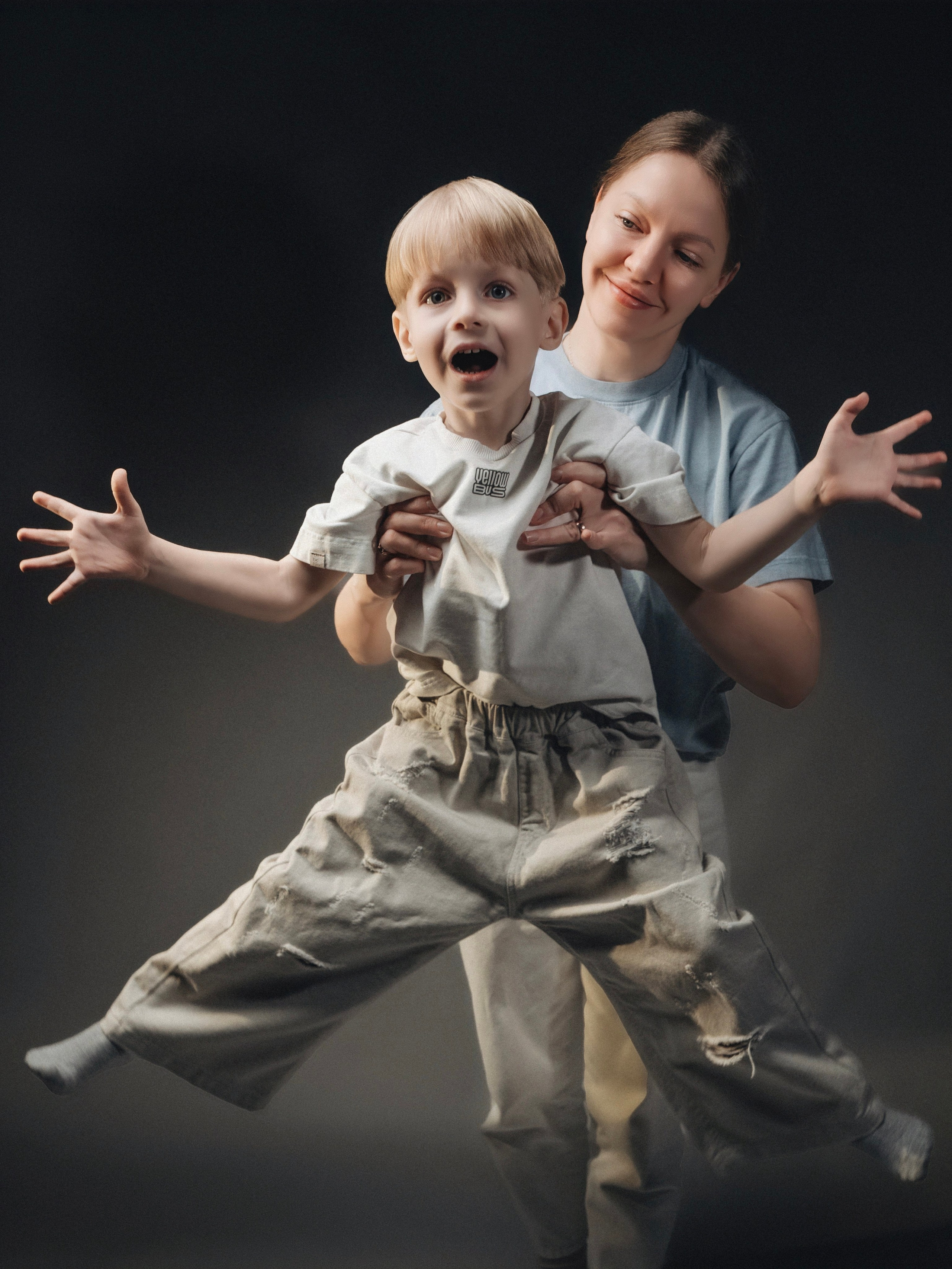 Mom and me. Фотограф и видеограф Тверь