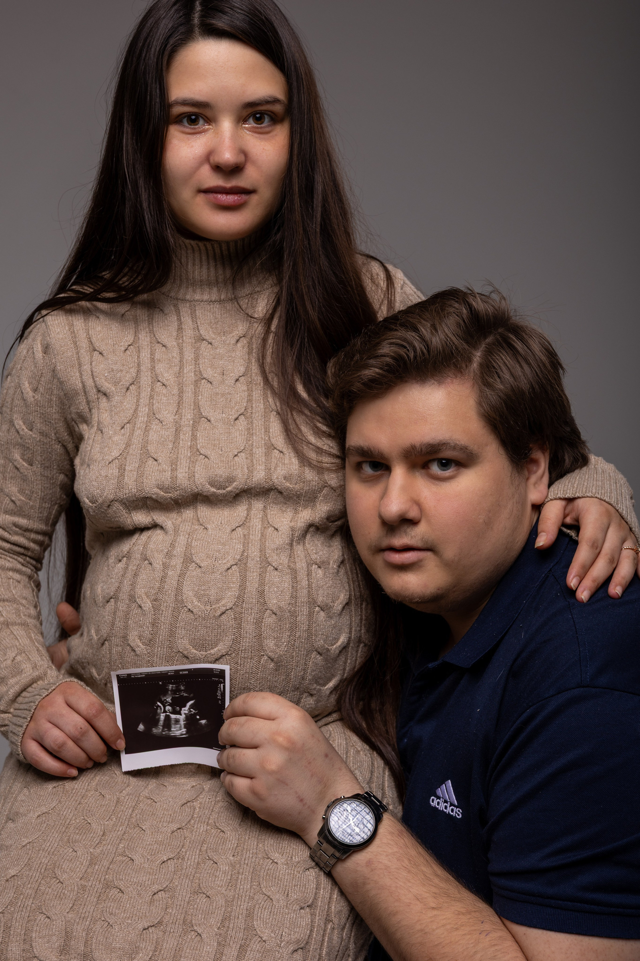 Мария и Даниил. Сайт фотографа Ирины Аникановой