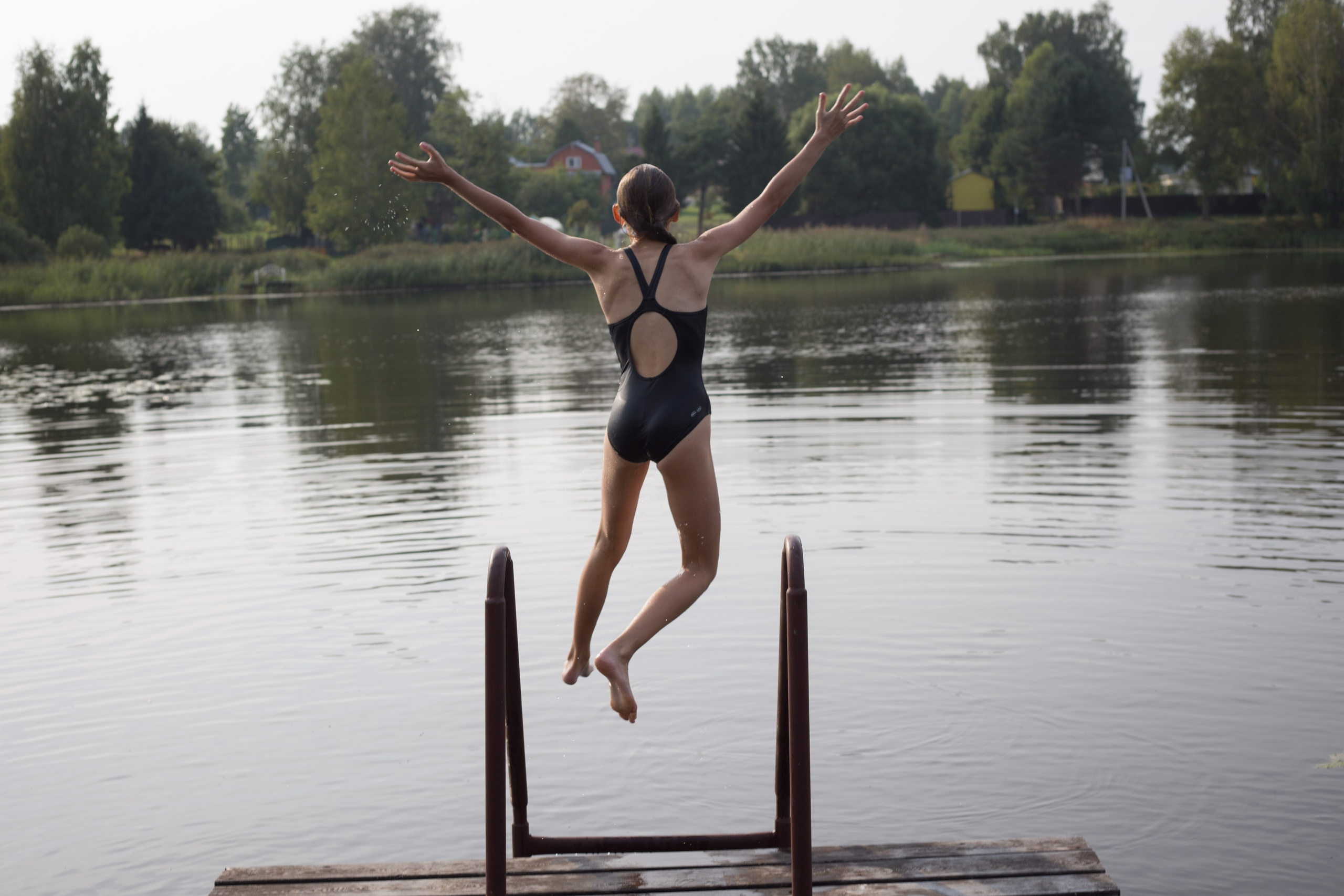 Прогулка. Фотограф Лагутин Анатолий