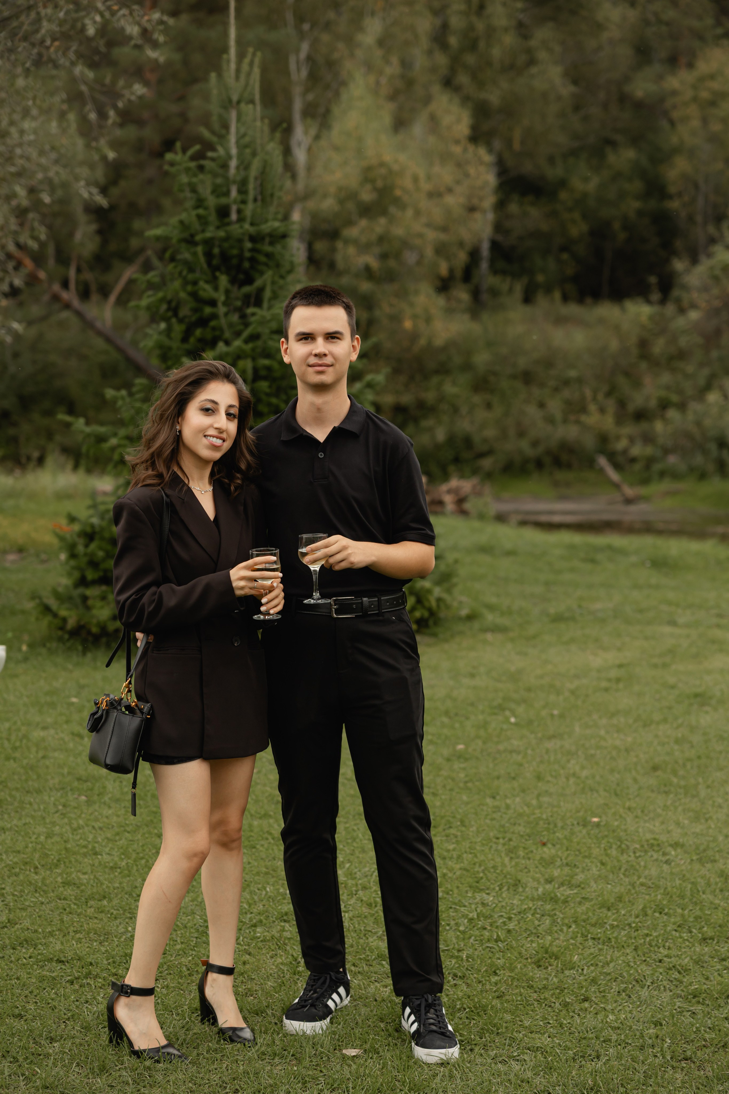 Дима и Арина. Фотограф Вячеслав Фарунин