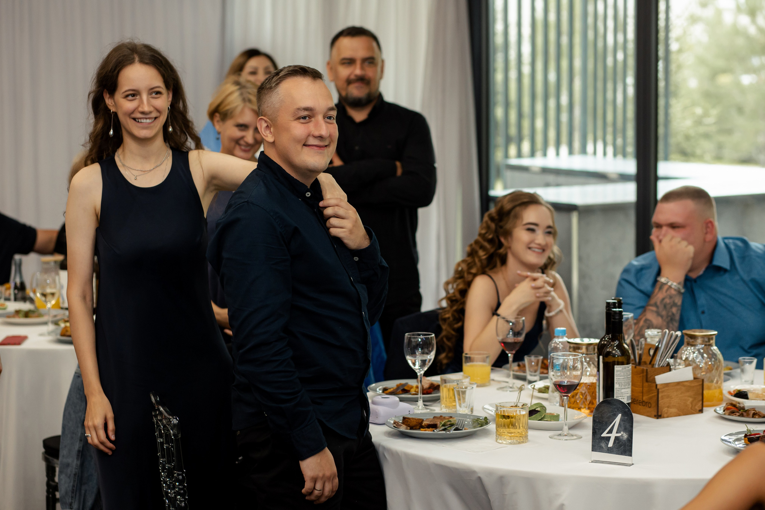 Богдан и Света. Фотограф Вячеслав Фарунин