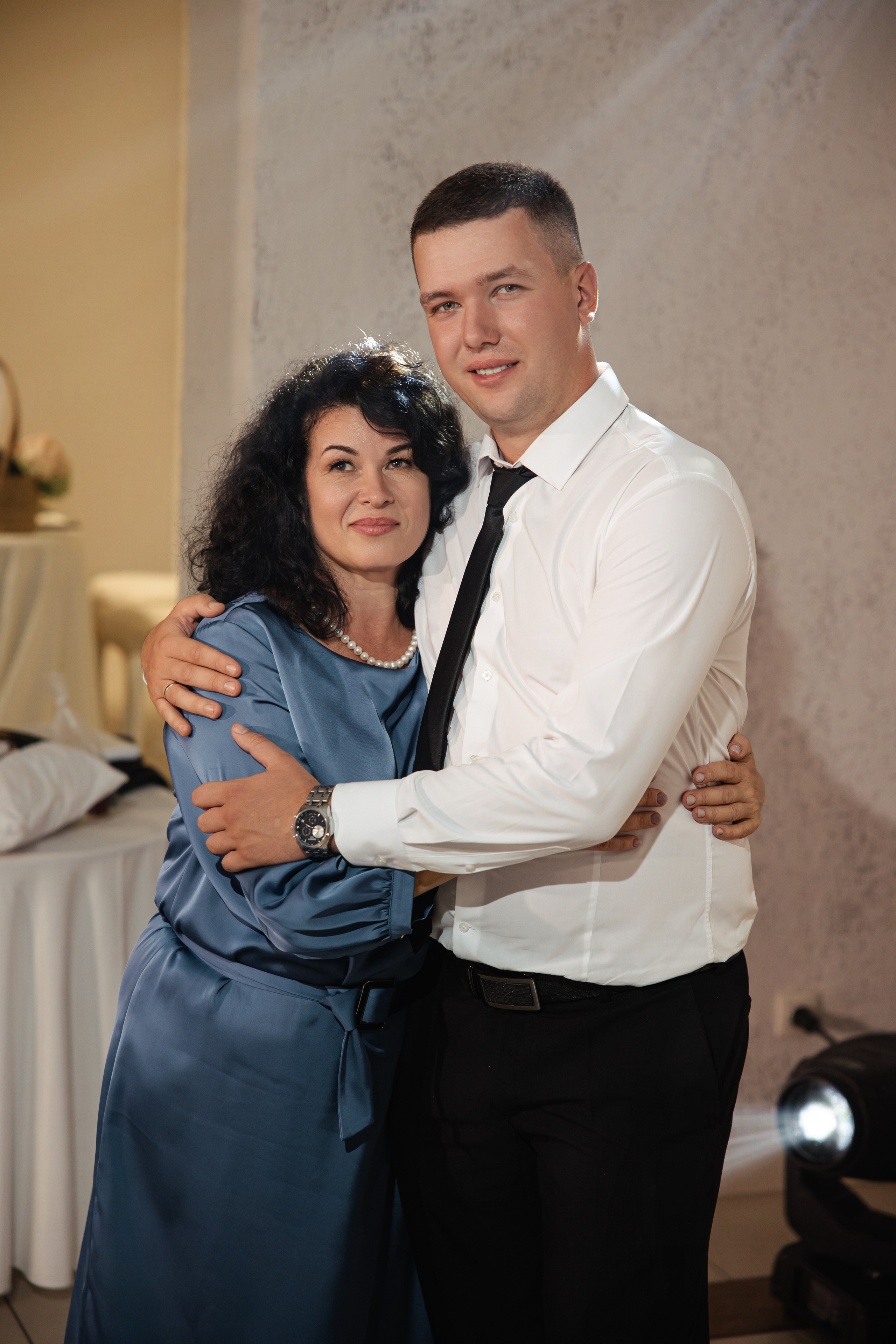 Дима и Арина. Фотограф Вячеслав Фарунин