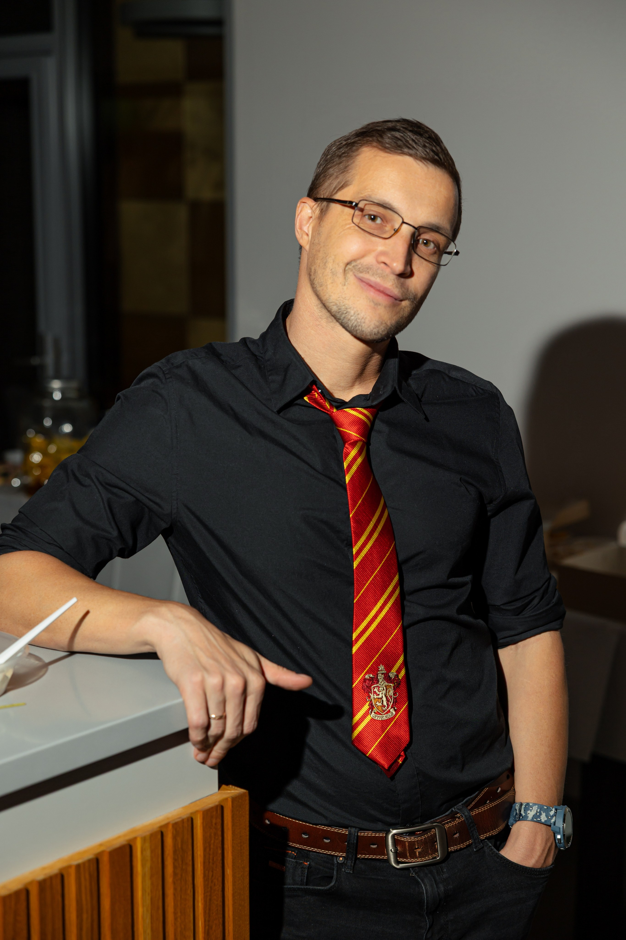 Дубль гис (офисная туса). Фотограф Вячеслав Фарунин