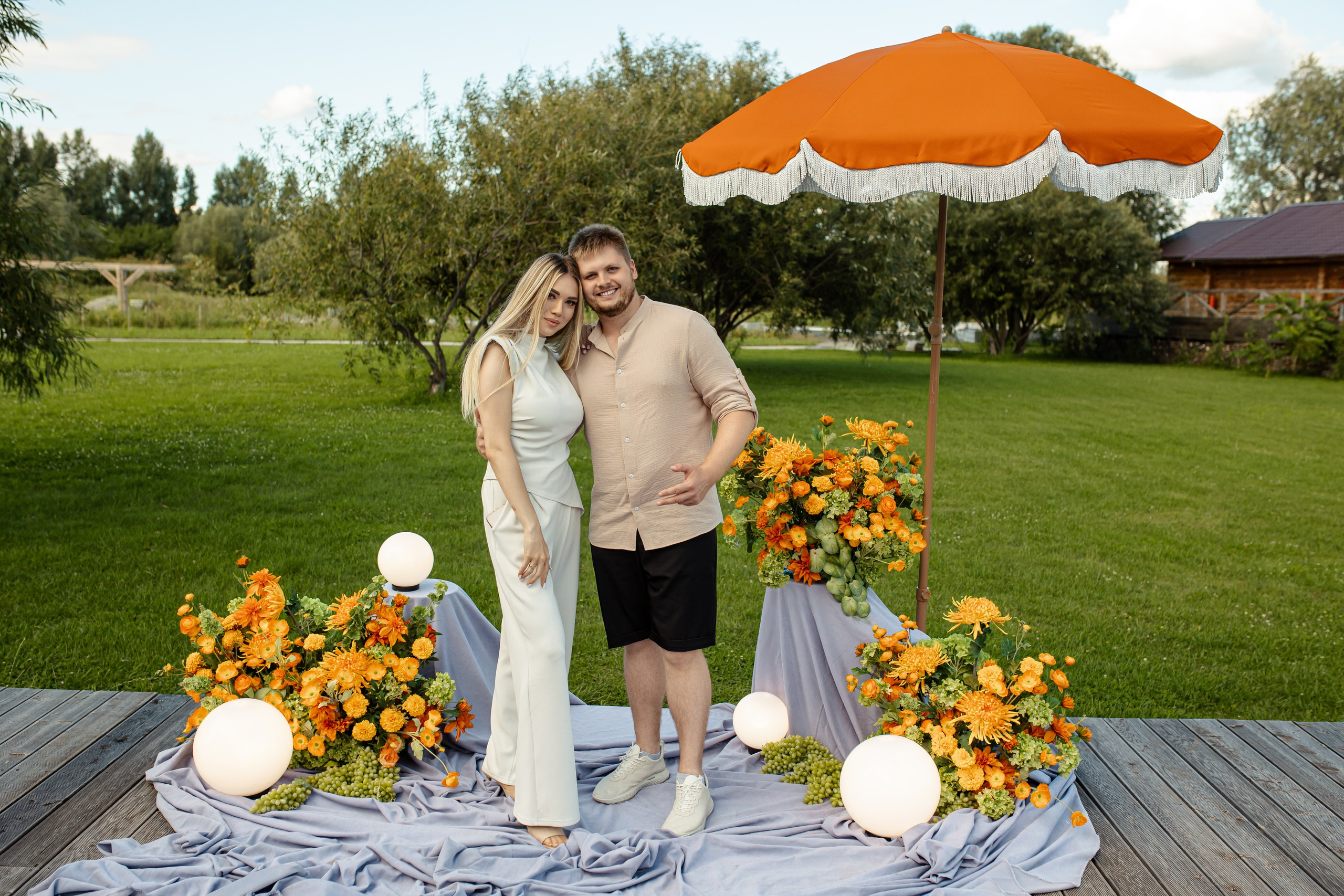 Влад и Катя. Фотограф Вячеслав Фарунин