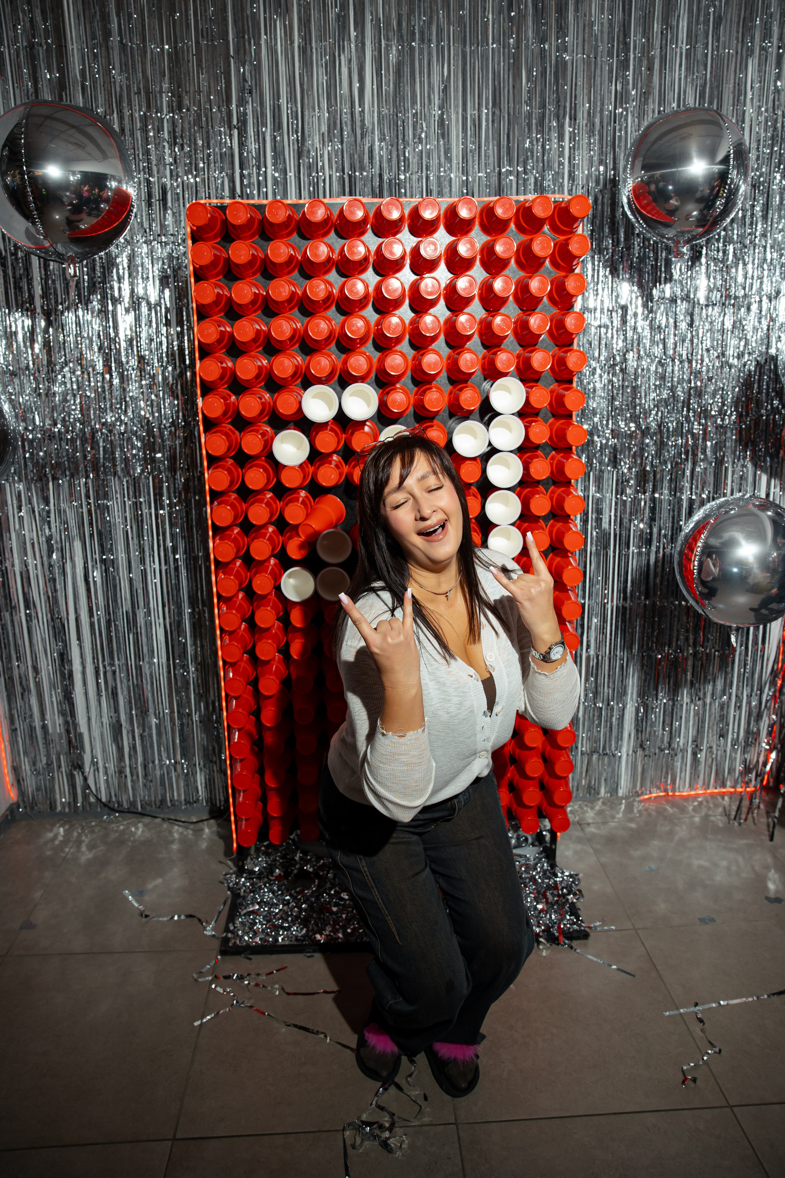 Дубль гис (офисная туса). Фотограф Вячеслав Фарунин