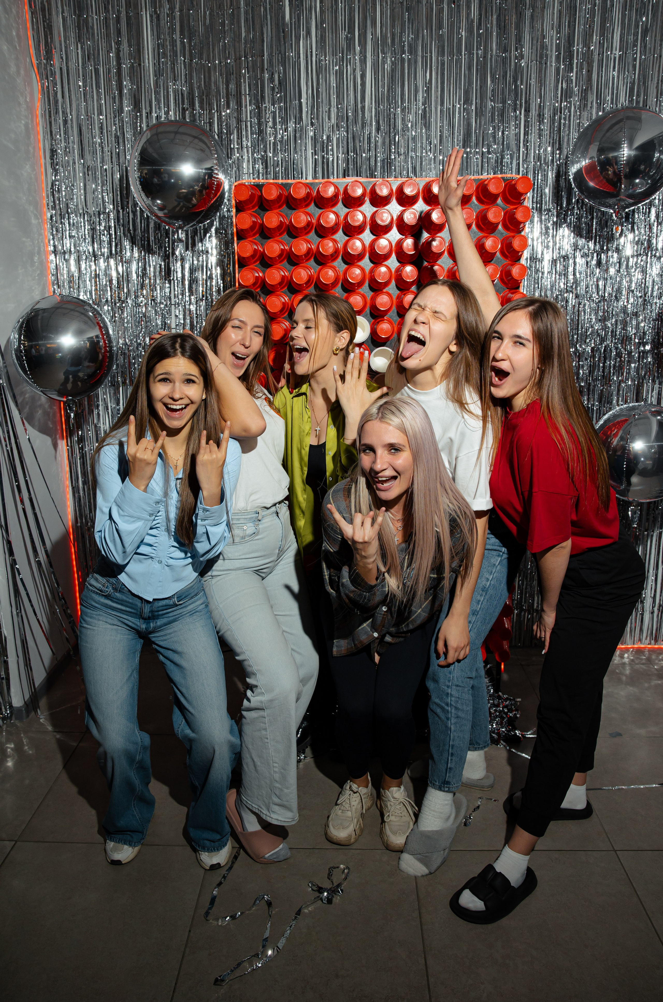 Дубль гис (офисная туса). Фотограф Вячеслав Фарунин