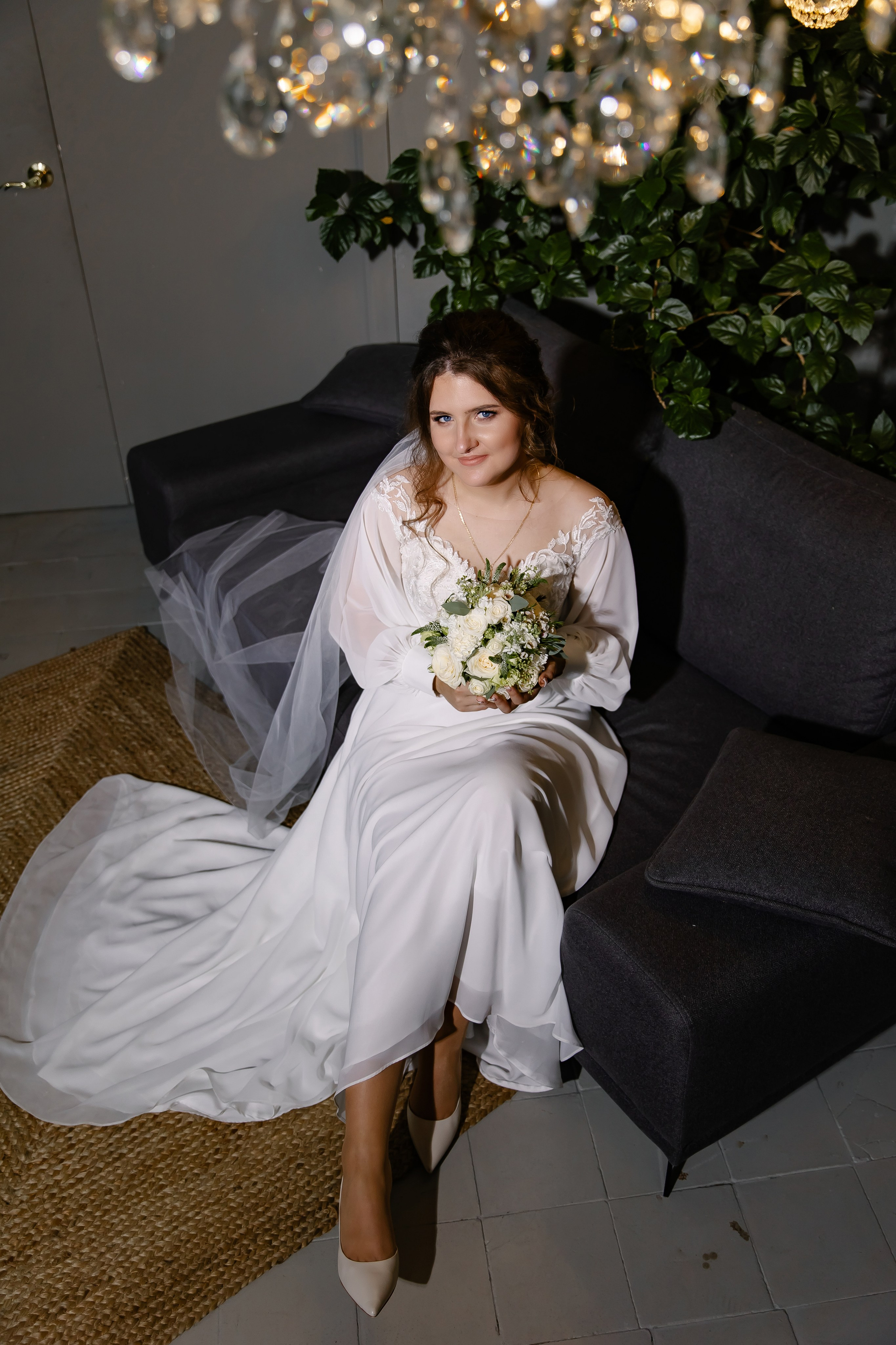 Пётр и Дарья. Свадебный и семейный фотограф в Рязани Саша Крутых