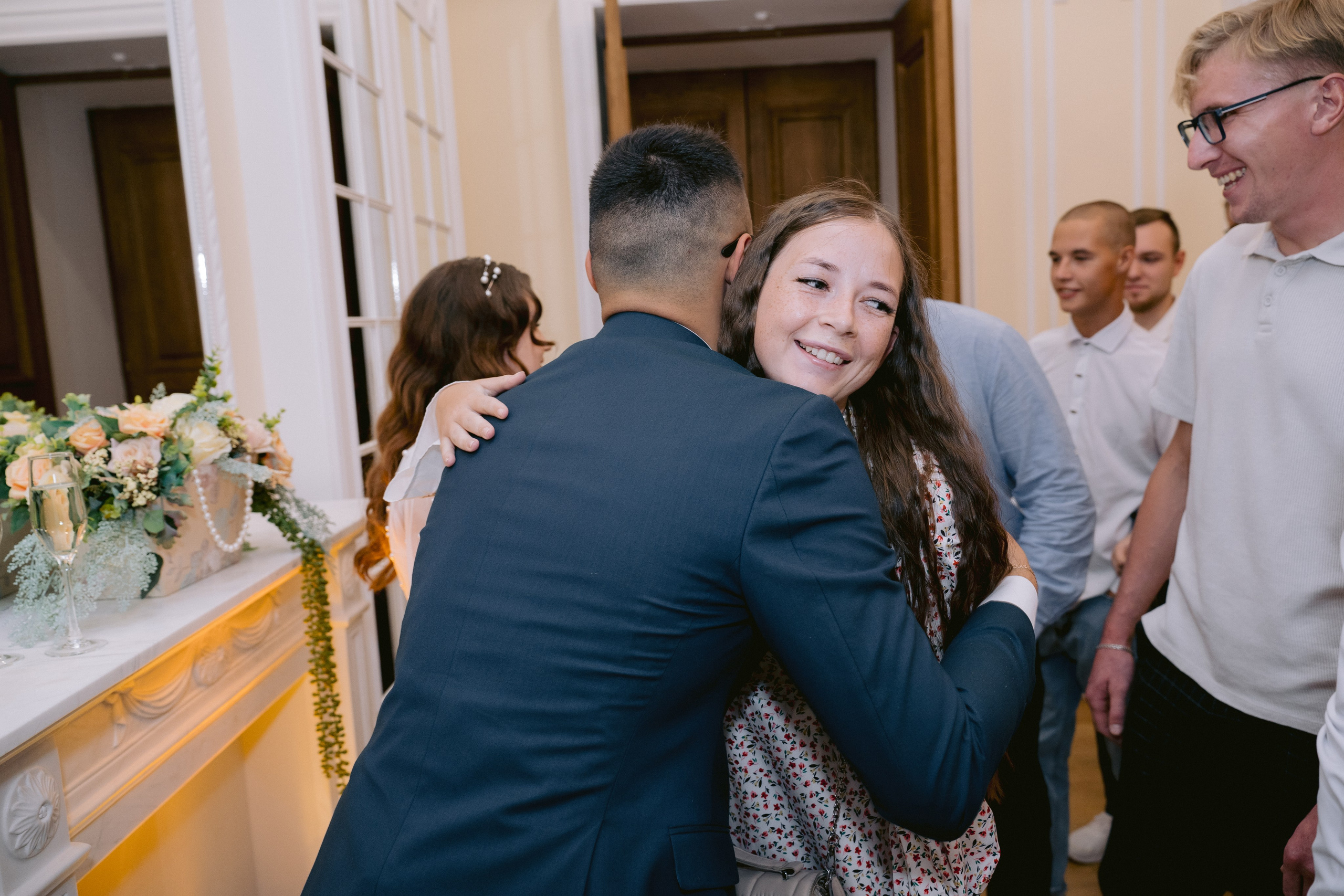 Максим и Наталья. Свадебная фотосъемка. Свадебный фотограф в Воронеже Александр Работкин
