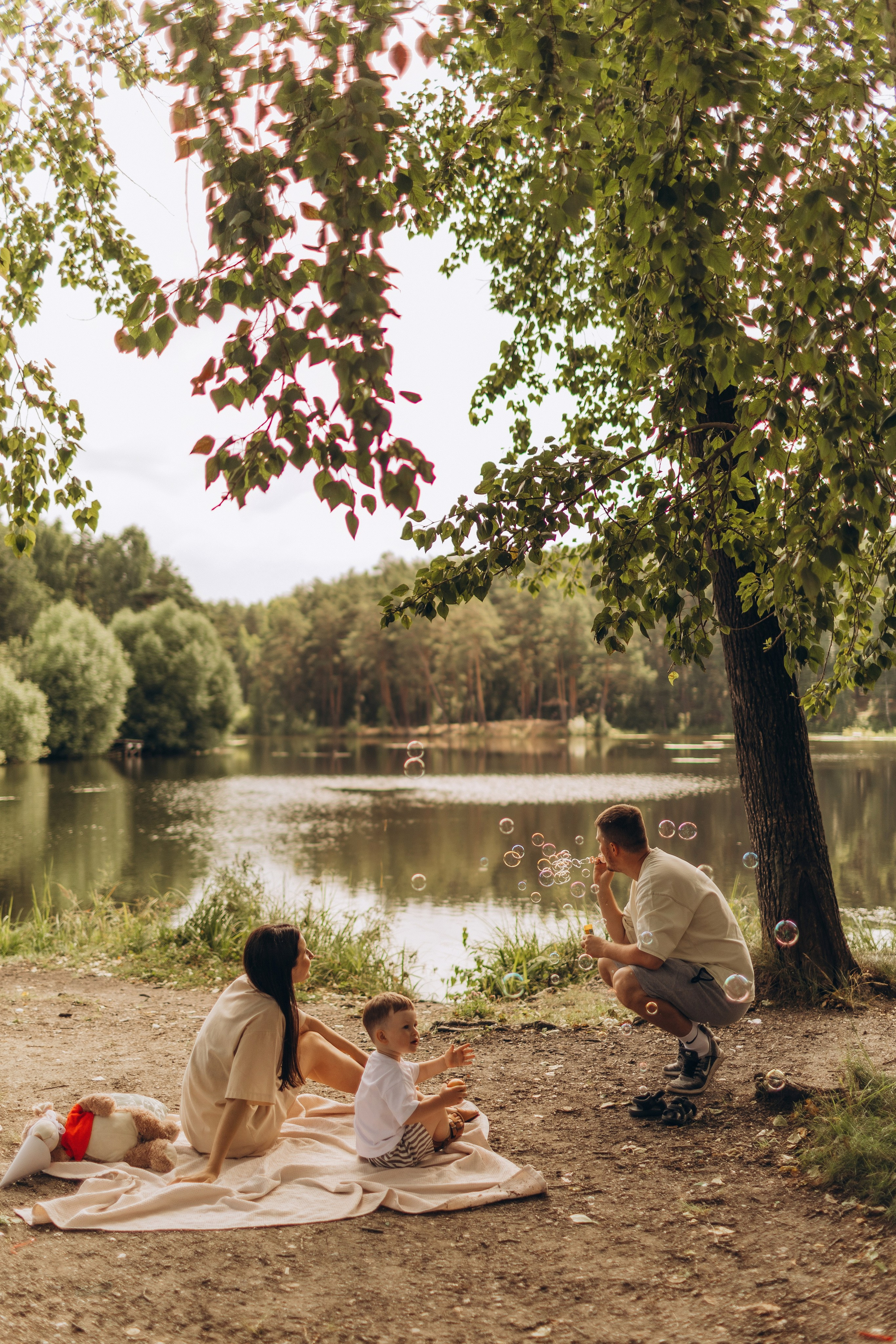Ромке 2. Семейная съемка — это красивый способ признаться своей семье в любви
