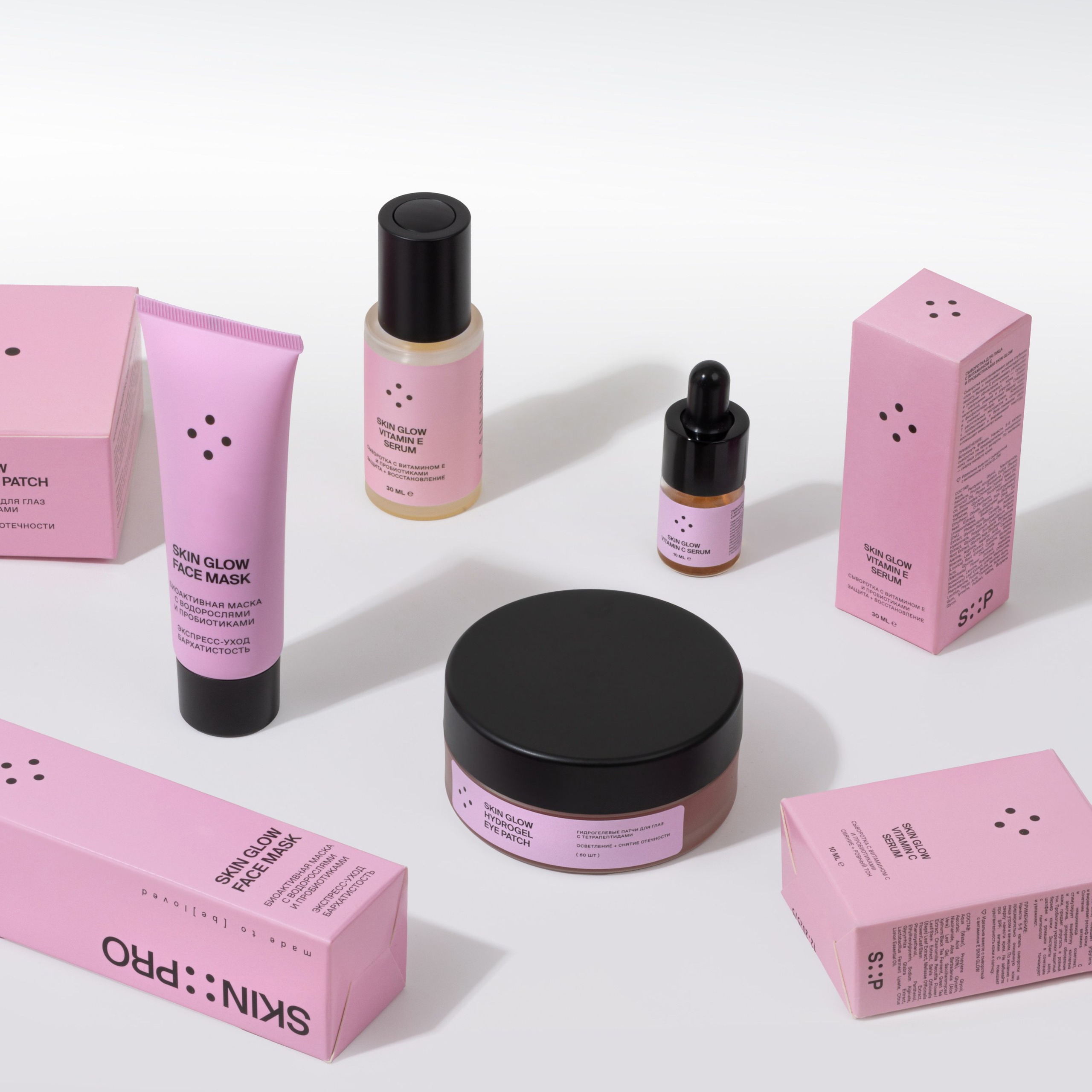 Косметика и парфюмерия