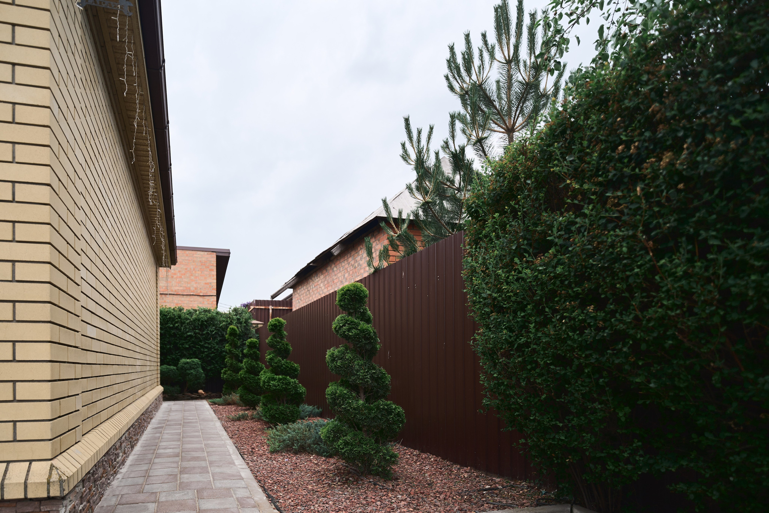 Съемка дома для продажи. Фотограф Олег Сотник