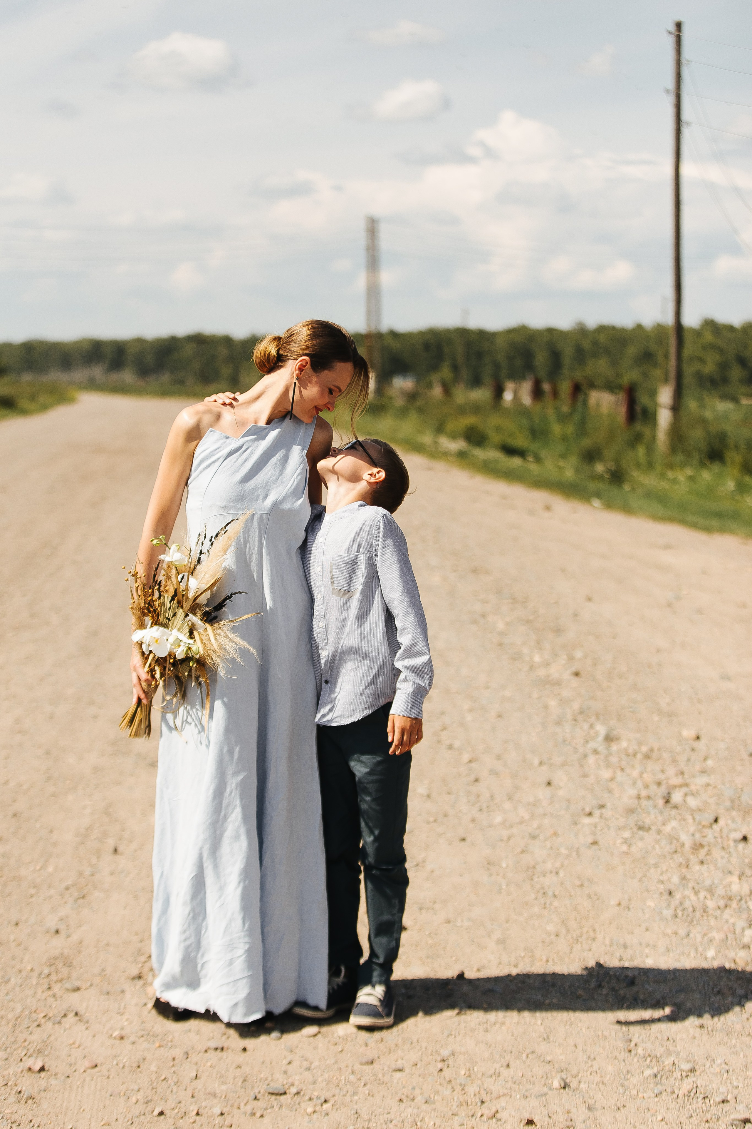 Венчание в Барабаново. Фотограф в Красноярске Надежда Воскресенская