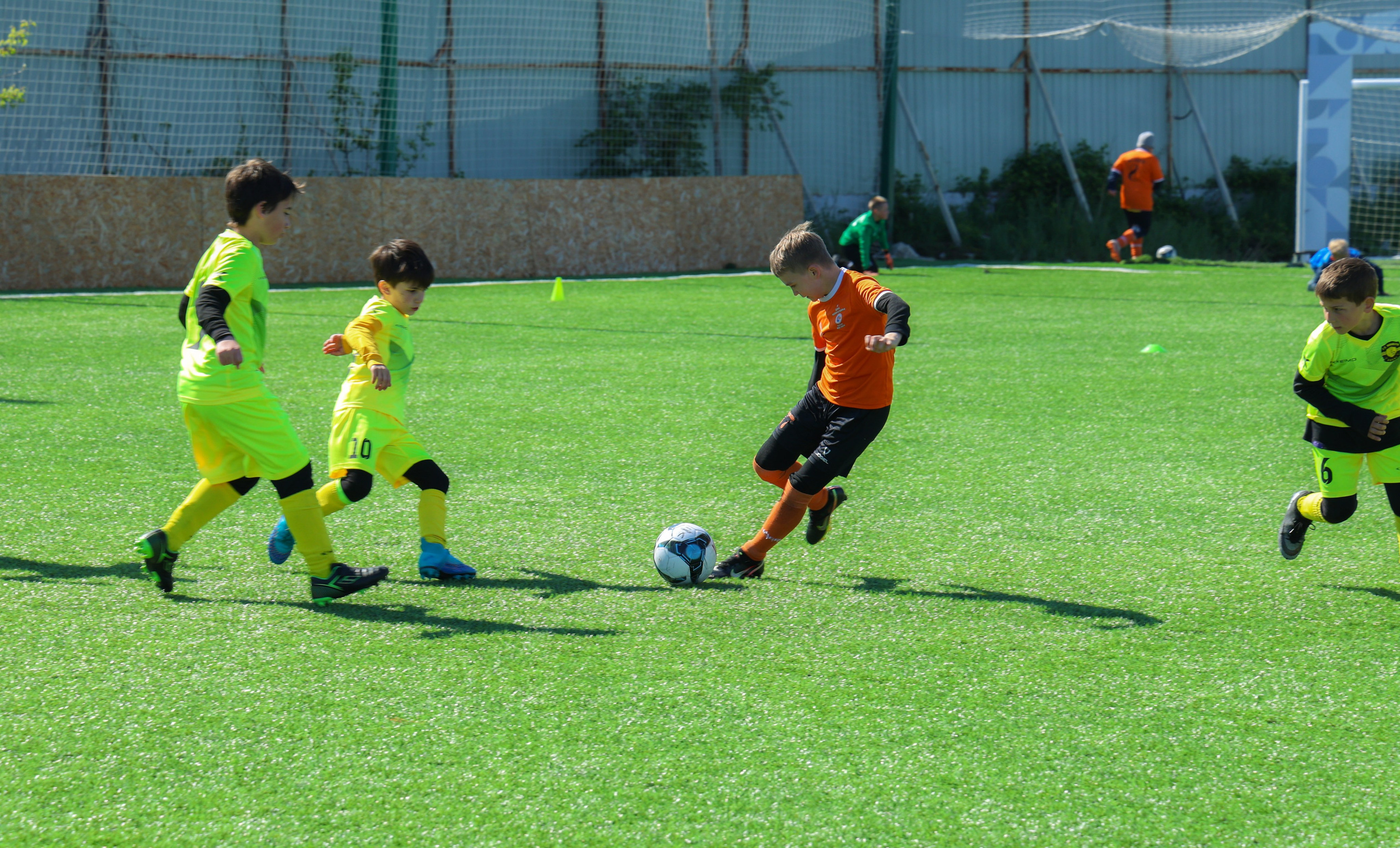 Футбол. Фотограф в Сочи, Краснодаре и Ростове на Дону