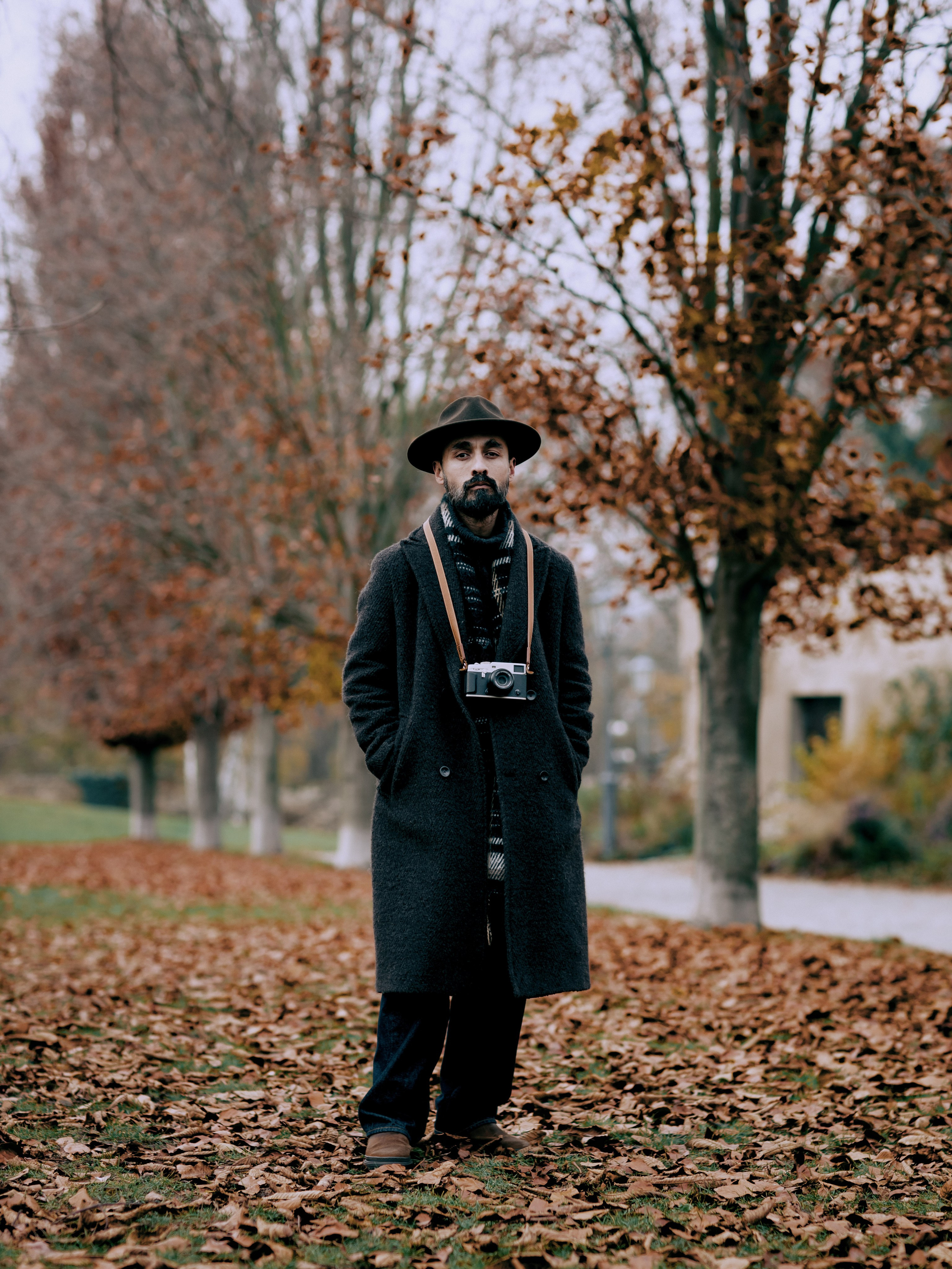 Hamdam. Photographer in Prague Alexander Pivovarov