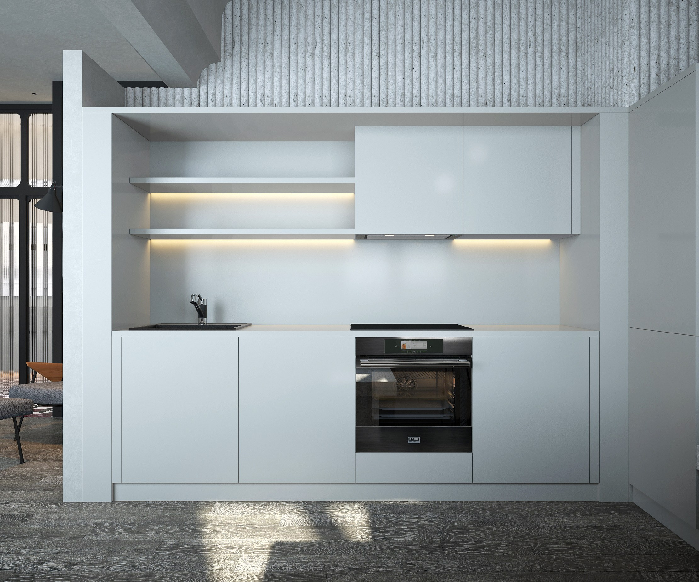 Квартира холостяка. Главная