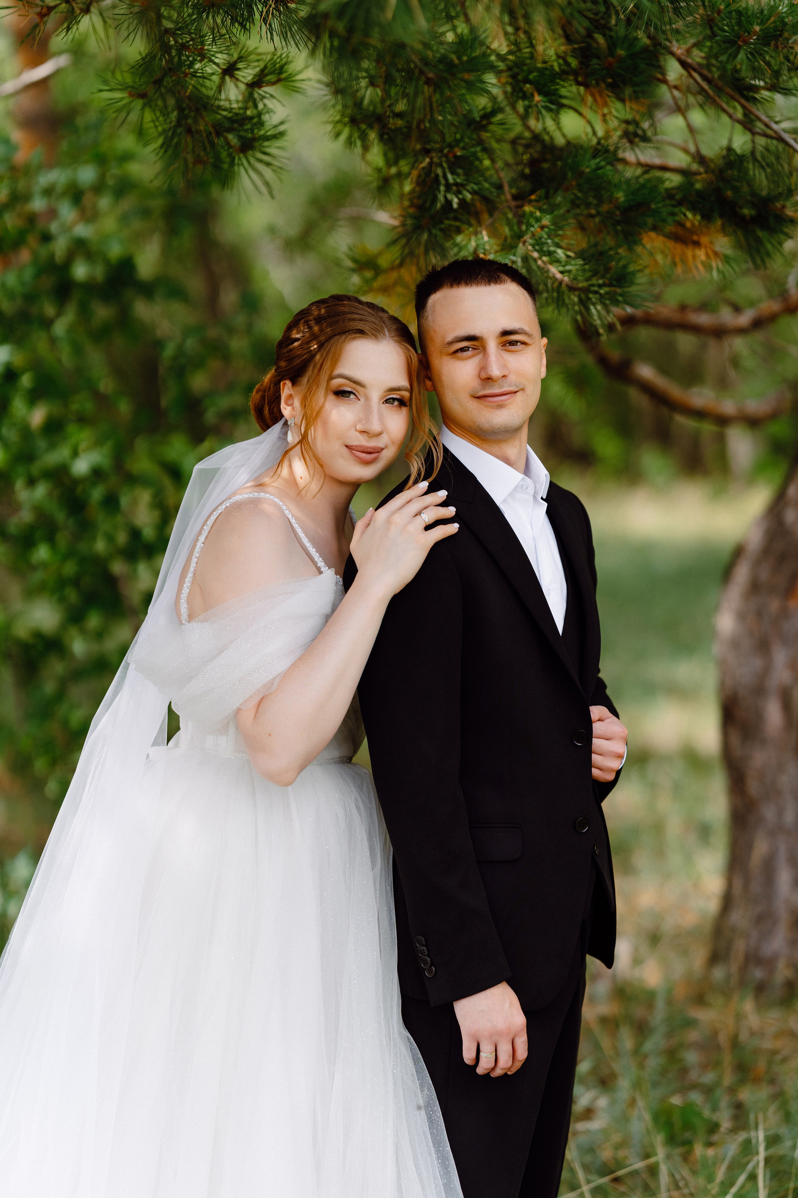 Евгений & Дарья. Семейный и свадебный фотограф в Бугуруслане Екатерина Ронжина