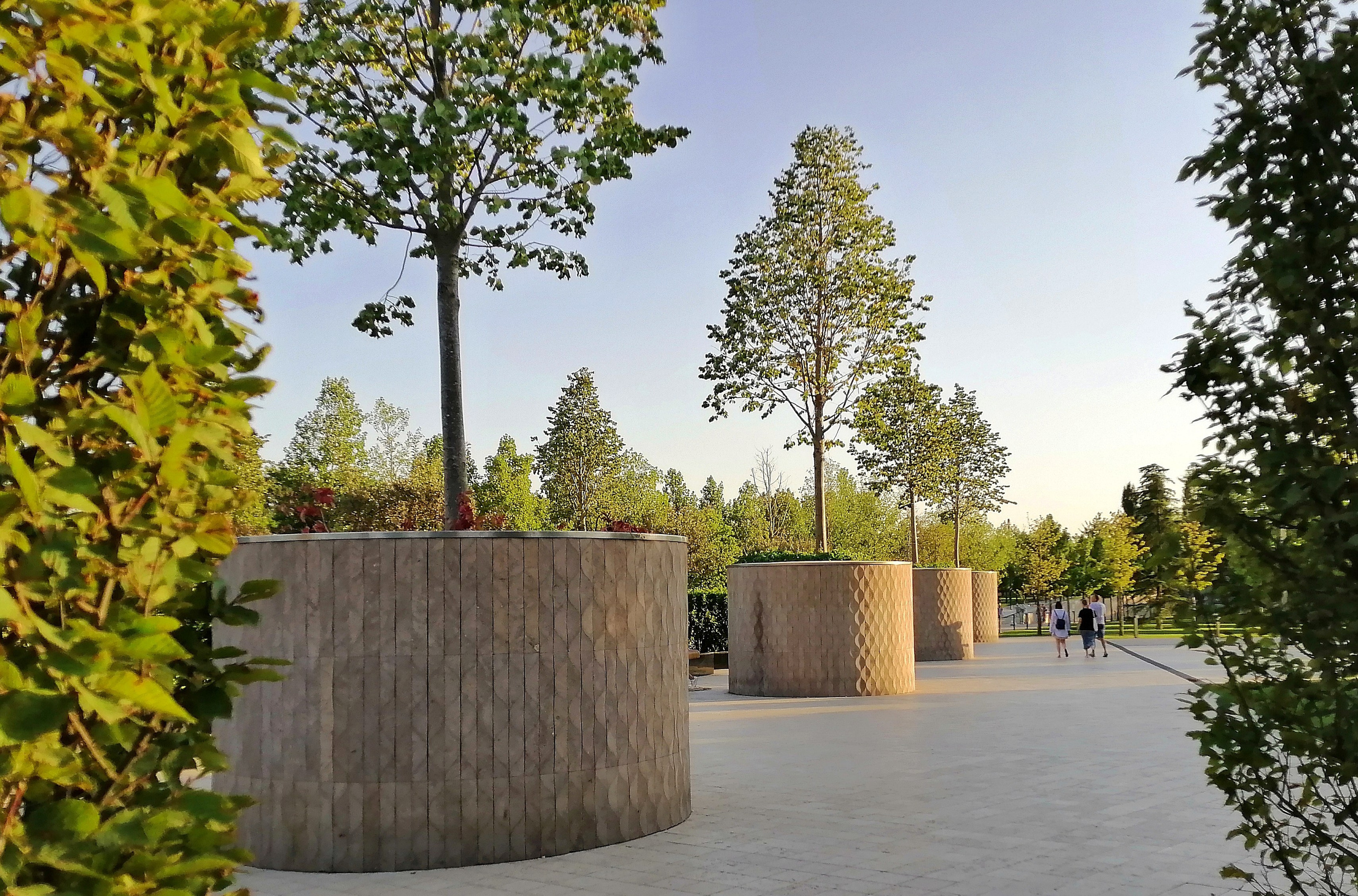 Парк Краснодар (парк Галицкого). Фотограф Славянск на Кубани