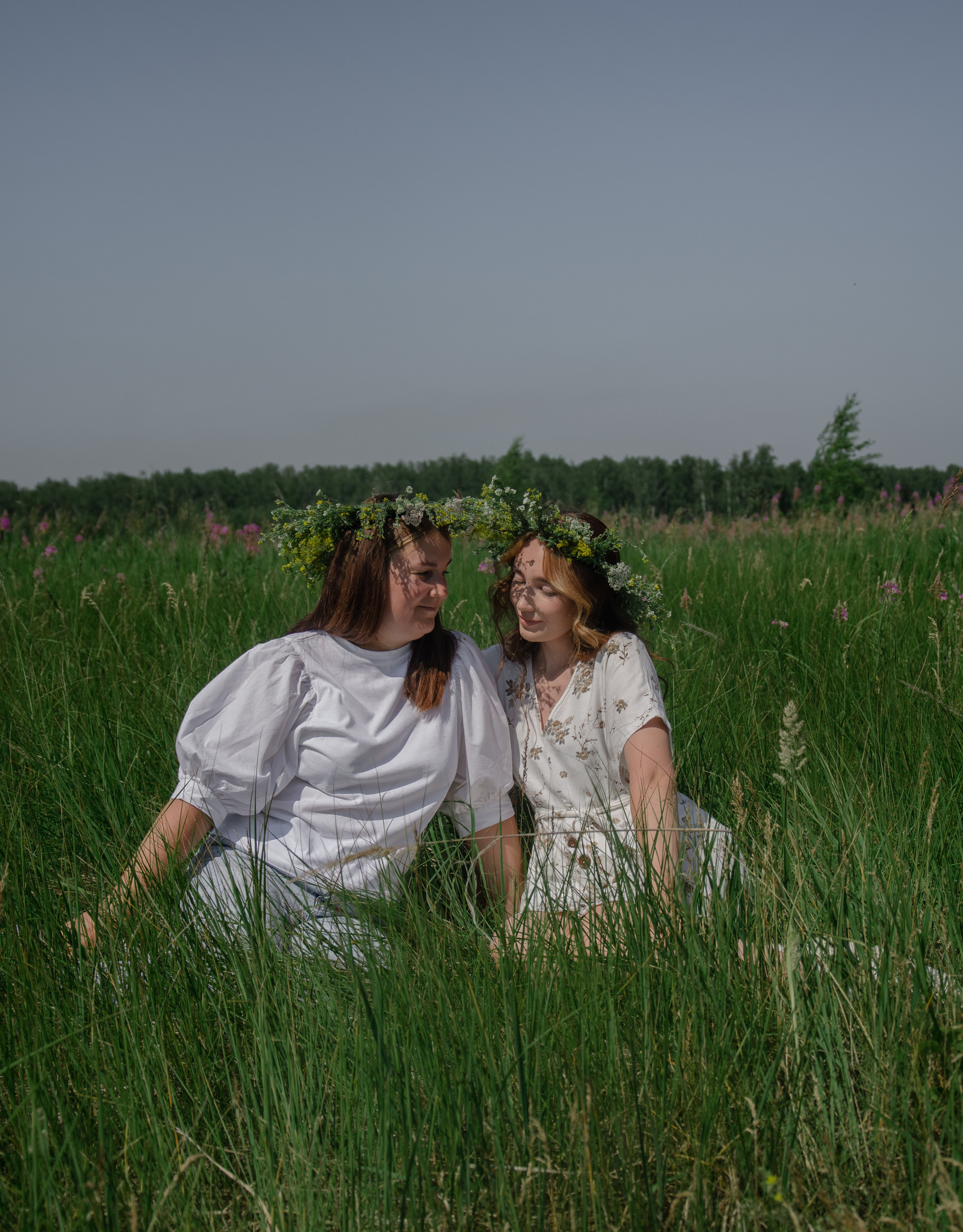 Семья Лестевых, летняя съемка. Фотограф Челябинск Ирина Ермоленко