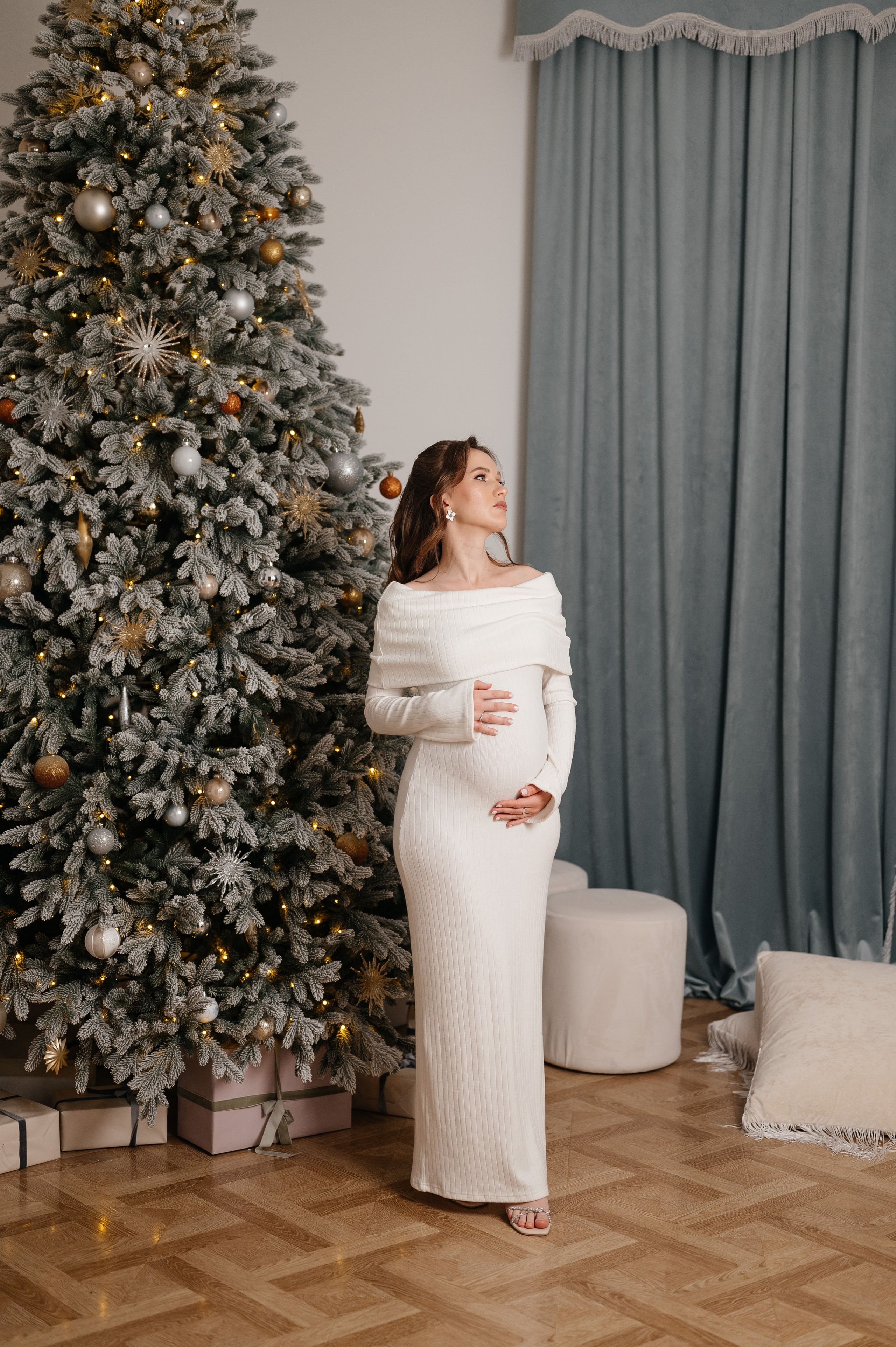 В ожидании чуда. Свадебный и семейный фотограф в Краснодаре Алина Мельник