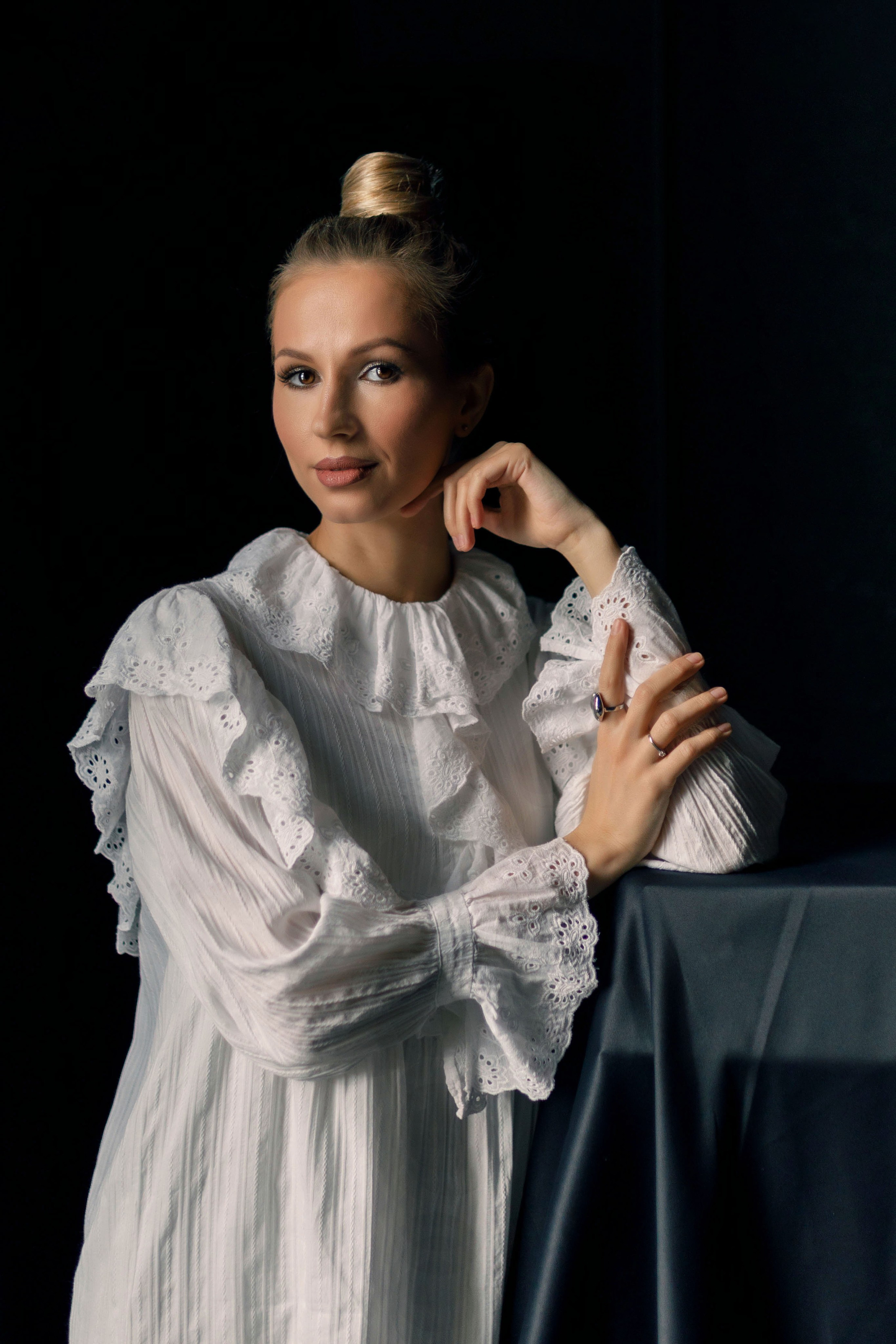 ИНДИВИДУАЛЬНАЯ СЪЁМКА. Фотограф Аркадий Самошкин