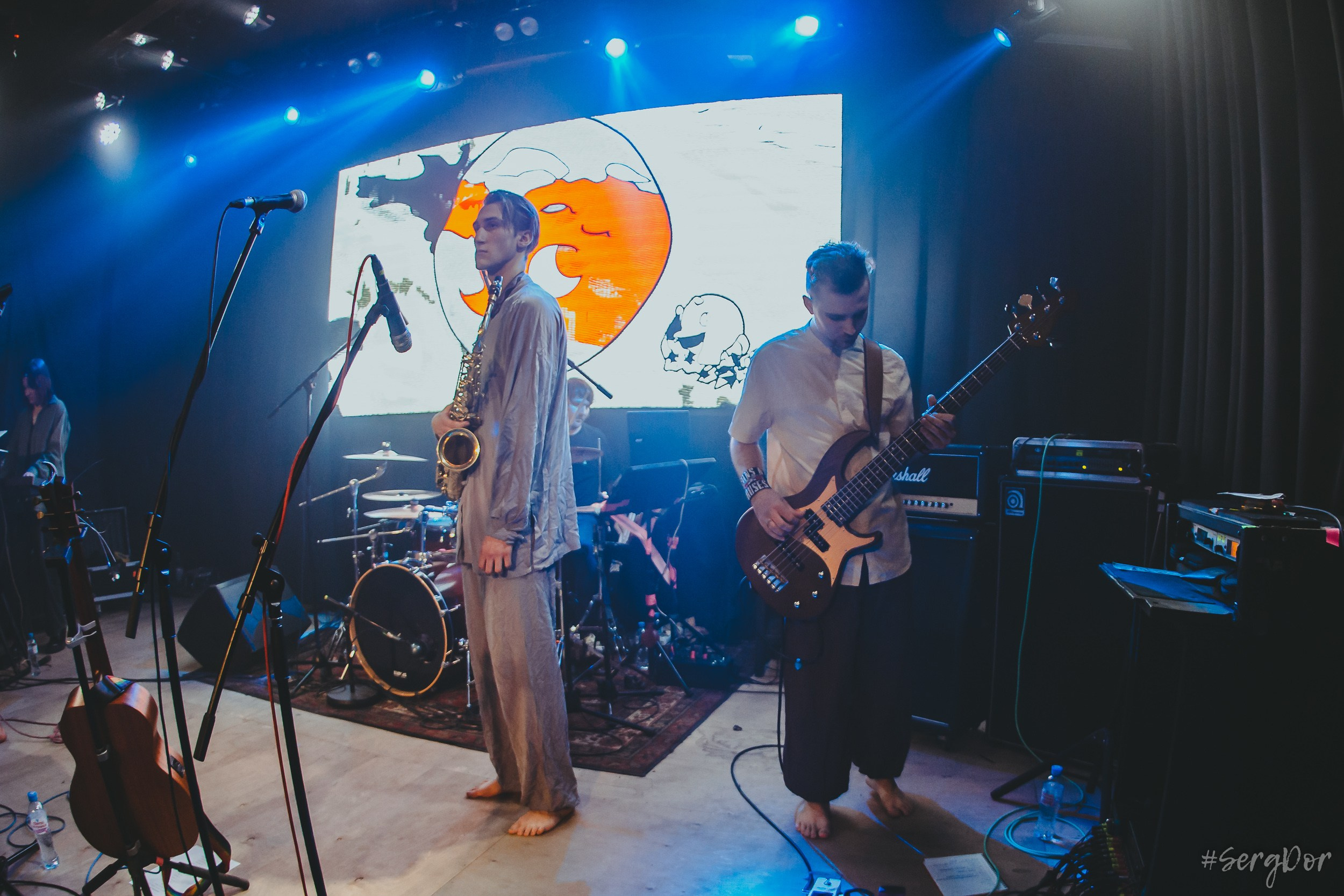 Бонд с кнопкой, культурный центр Сердце, Санкт-Петербург, концерт, 19.11.2023, SergDor, 19 ноября 2023 года, фотографии, #SergDor