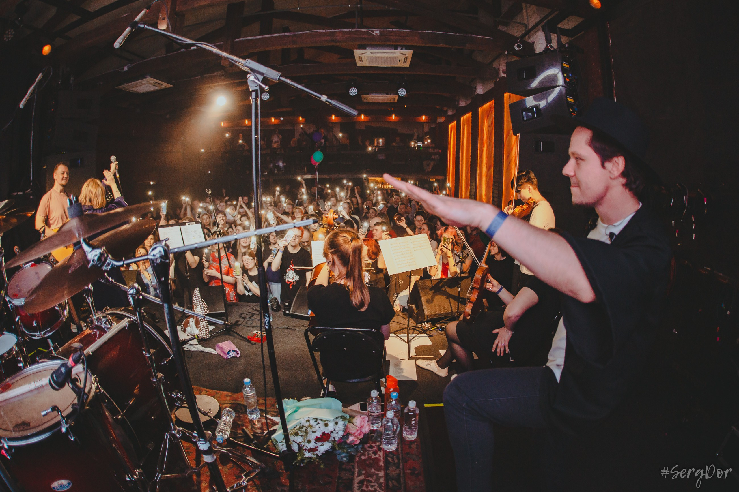 Princesse Angine, Культурный Центр Сердце, Принцесса Ангина, Ксения Островская, концерт, Санкт-Петербург, 10.04.2024, наверняка, СПб, SergDor, 10 апреля 2024 года, #SergDor