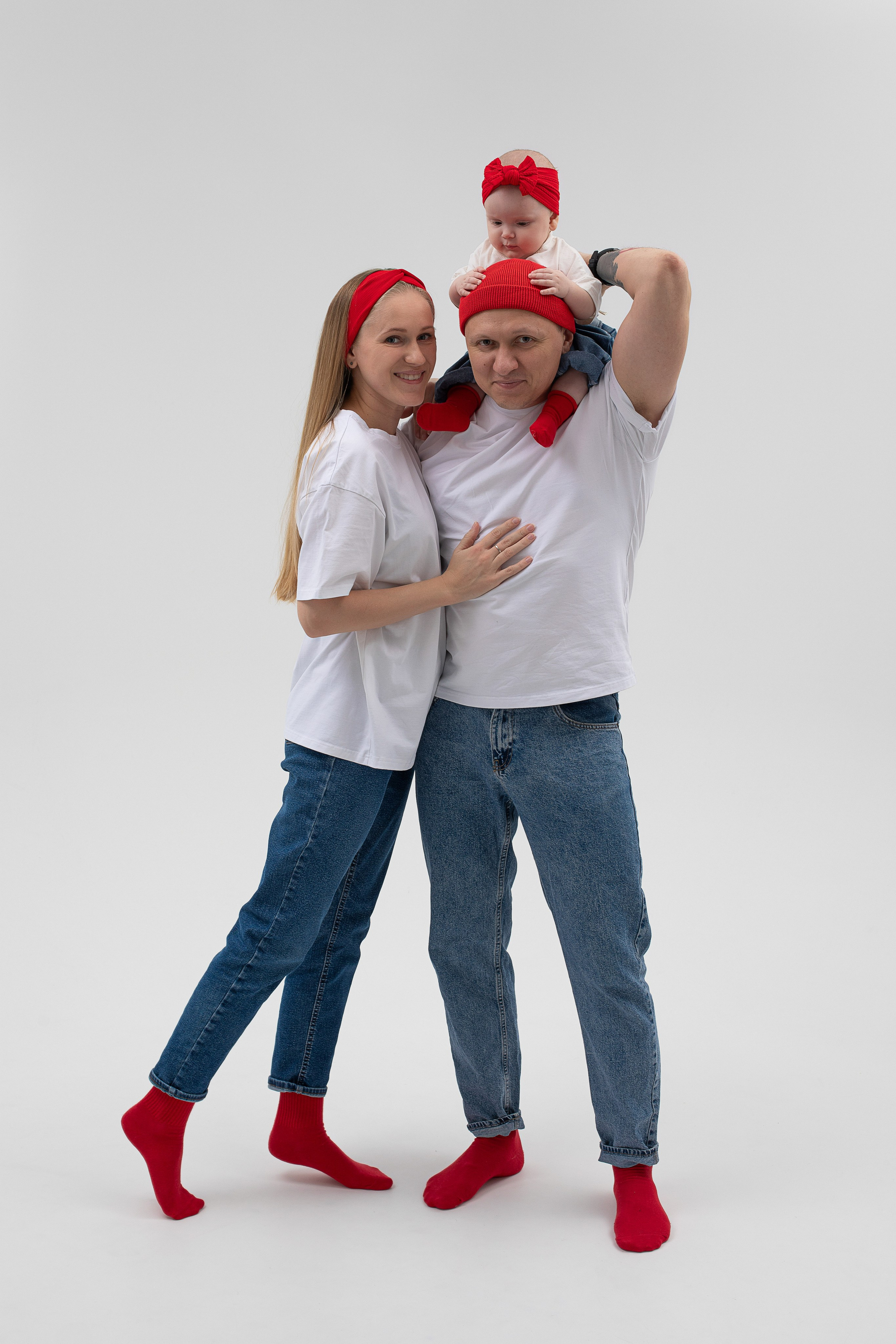 СЕМЕЙНАЯ И ДЕТСКАЯ ФОТОСЕССИИ. Фотограф — Путилково, Москва