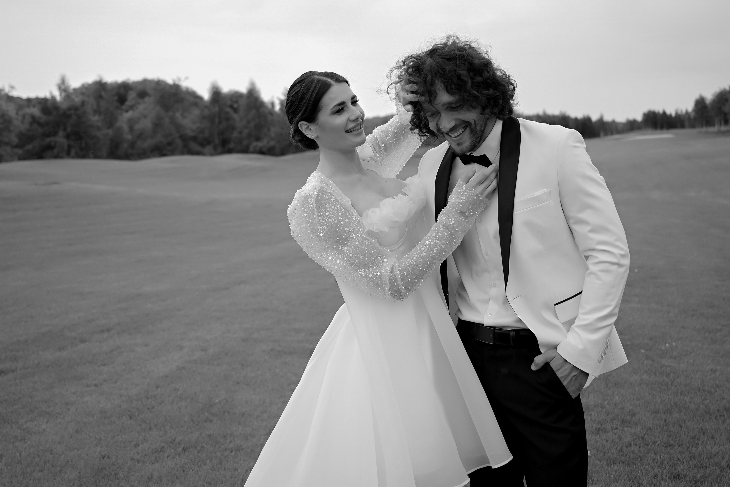 18.07.2023 Гольф клуб. Свадебный фотограф Челябинск Екатеринбург