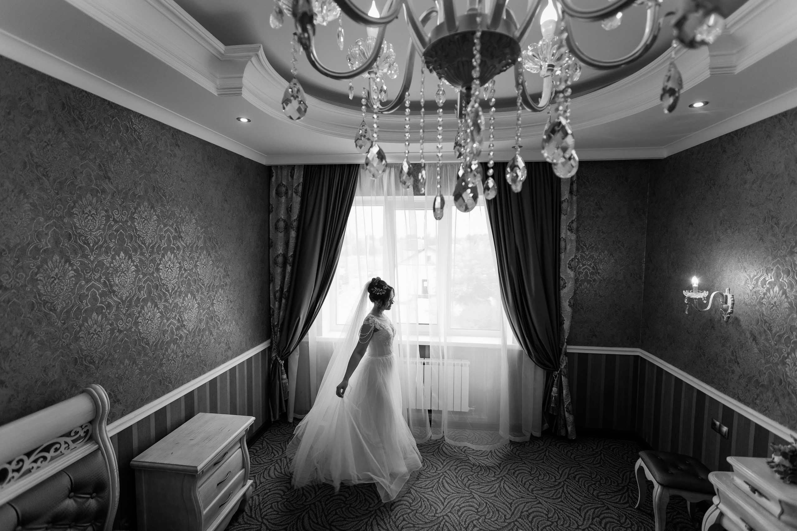 Снежана и Михаил. Свадебный фотограф в Омске Яна Савина