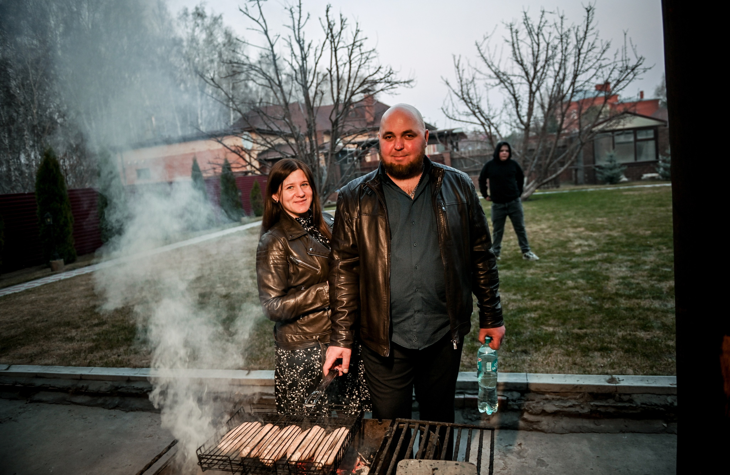 День рождения. Свадебный, семейный, детский, контент фотограф в Омске Максим Ильин