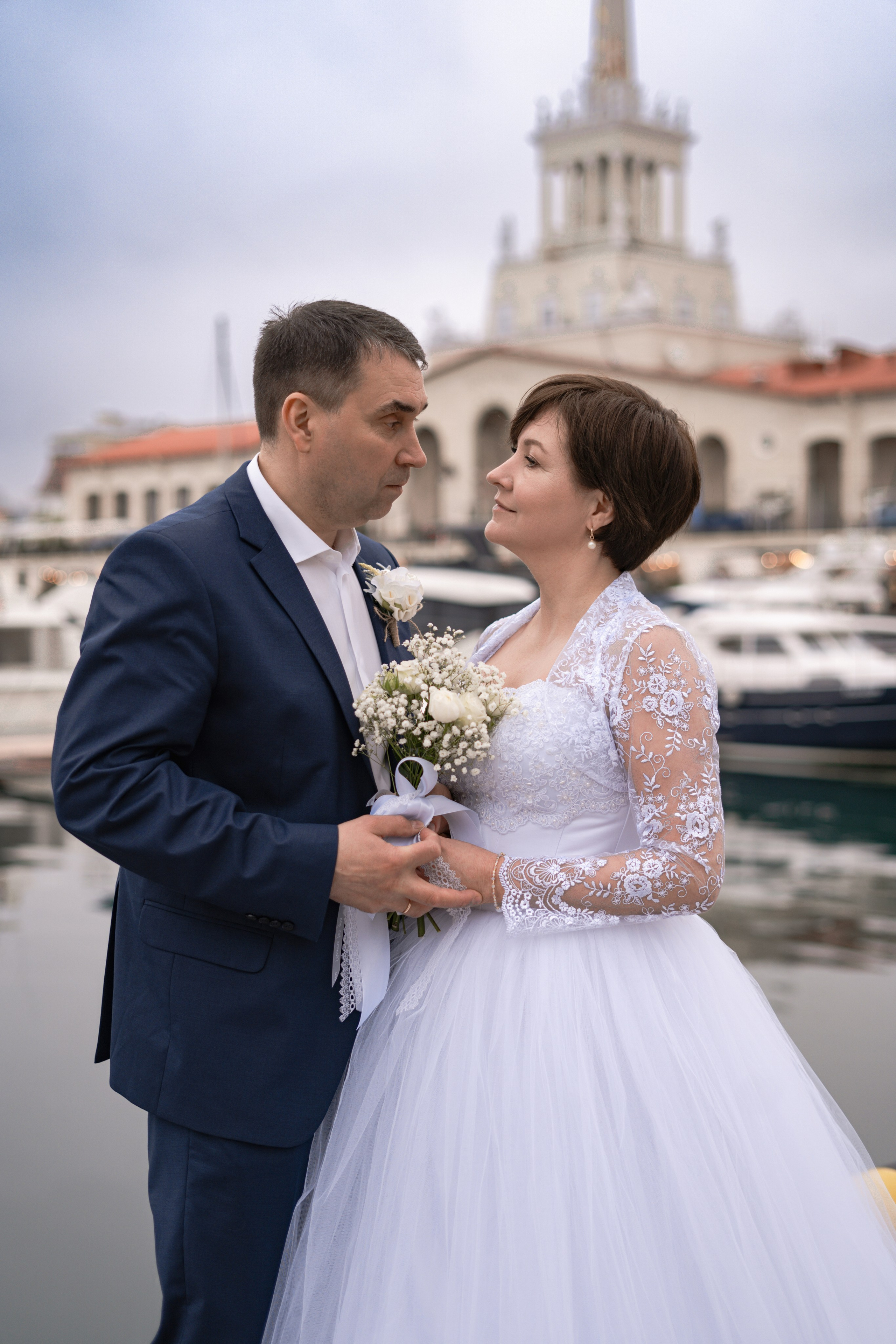 Алексей и Евгения. Профессиональный Фотограф в Сочи Марина Ситкина