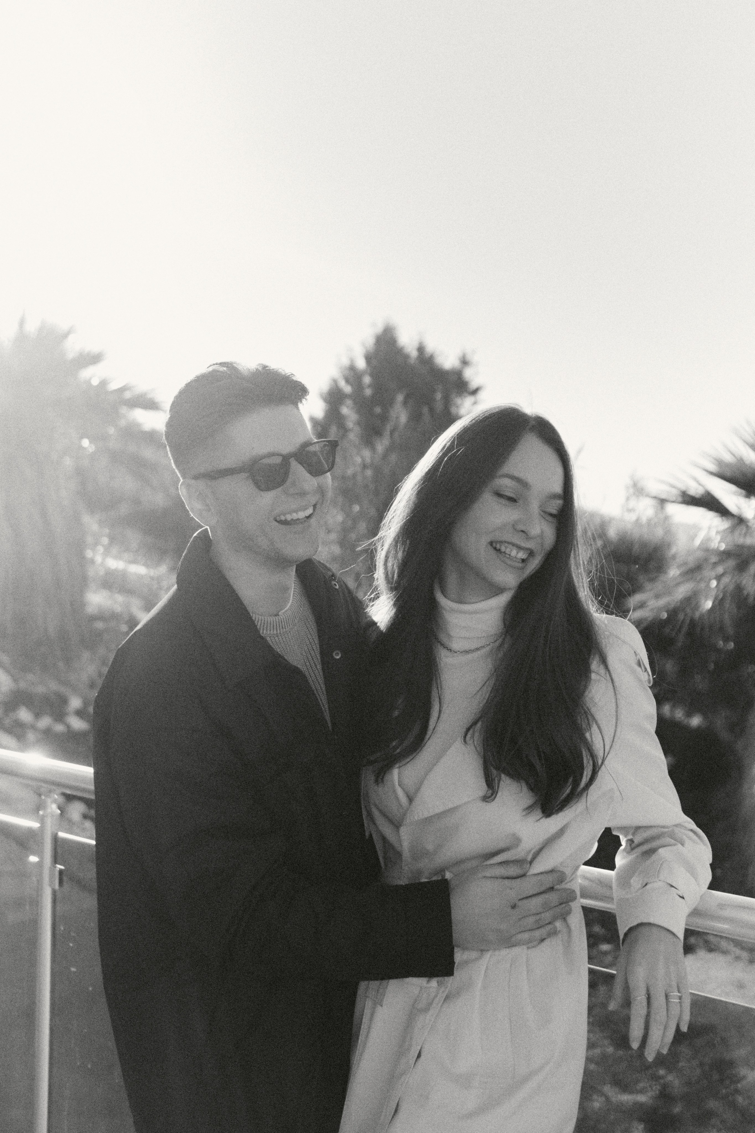 Dima & Tanya. Фотограф Ксения Дзюбак Самара-Москва