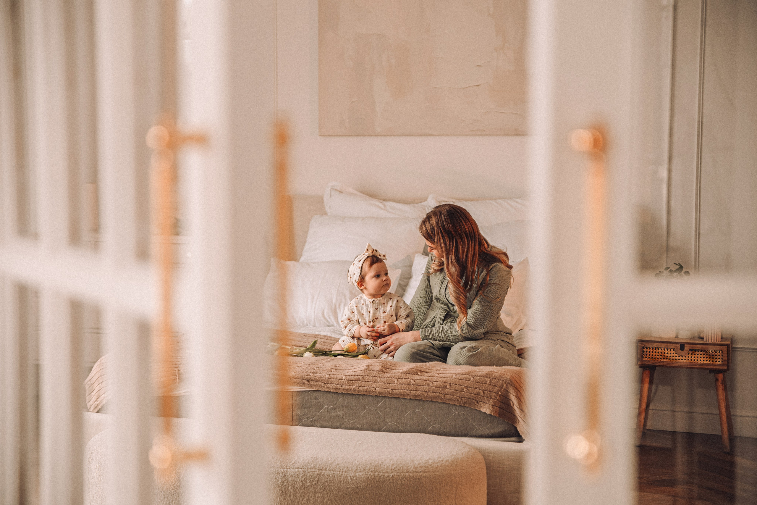 Юлия и Валерия. Семейный фотограф В Москве Александра Дейкун