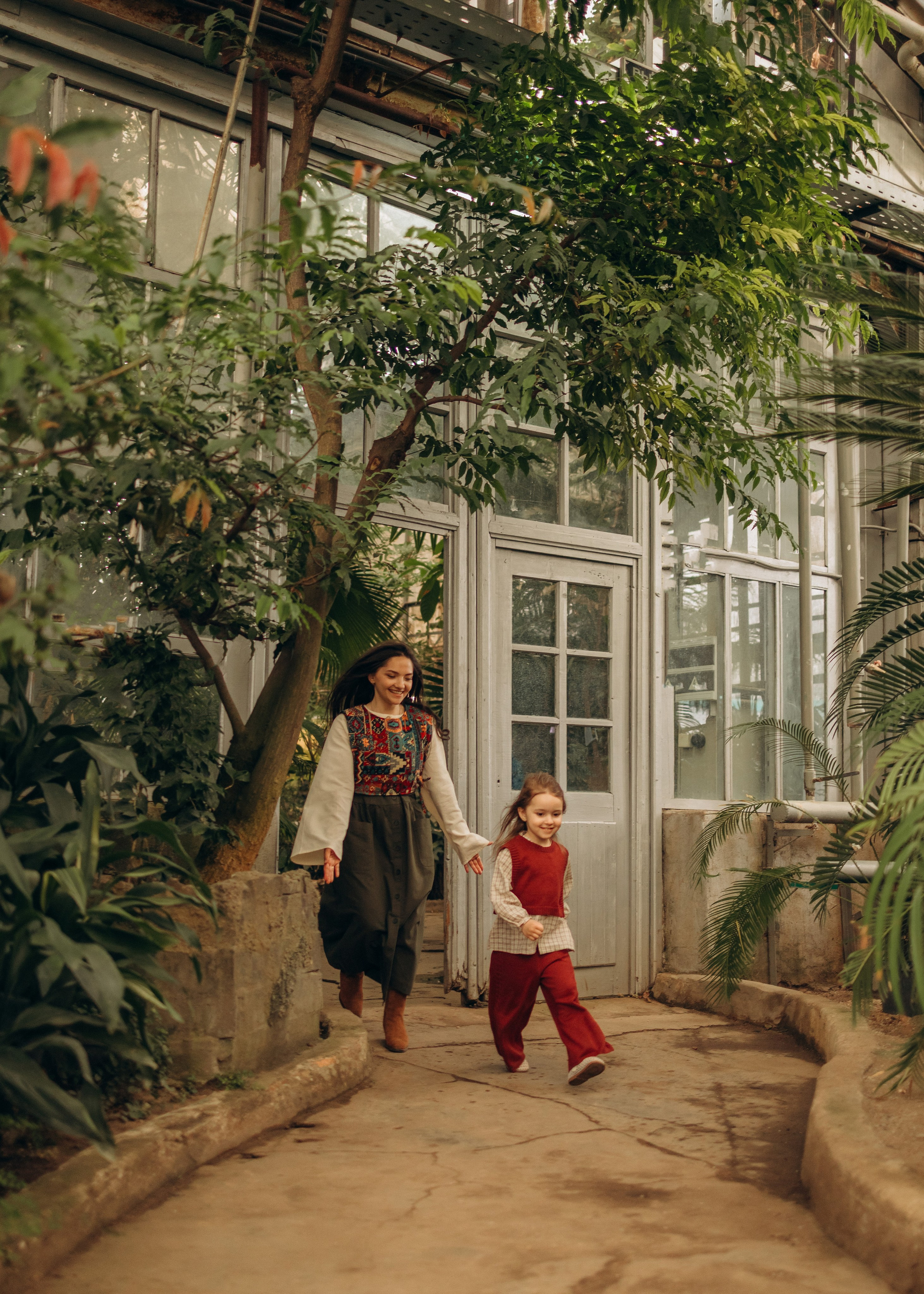 Дорина и Ева. Семейный фотограф В Москве Александра Дейкун