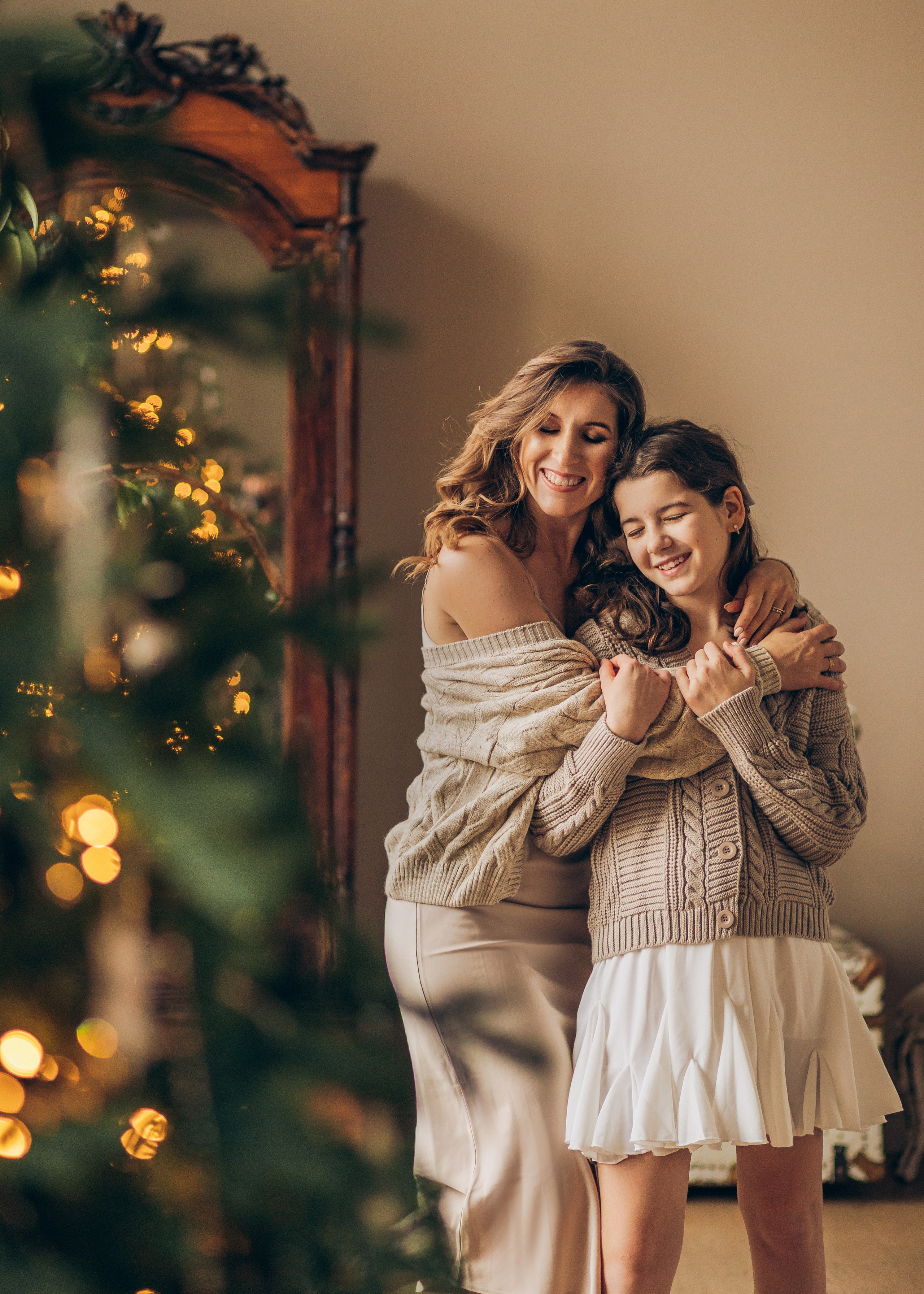 Марина, Соня и Саша. Семейный фотограф В Москве Александра Дейкун