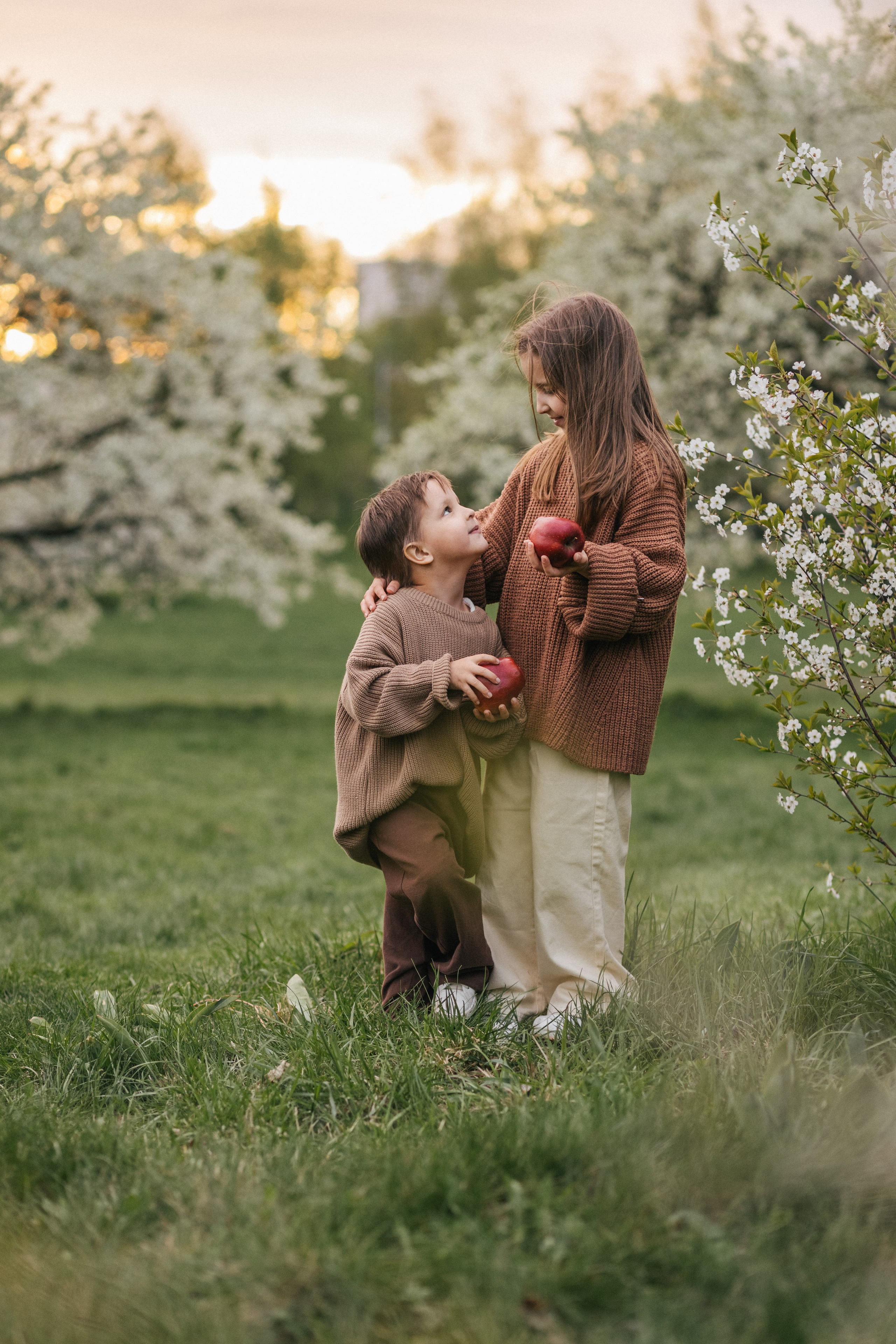 Татьяна, Вова и Вика. Семейный фотограф В Москве Александра Дейкун