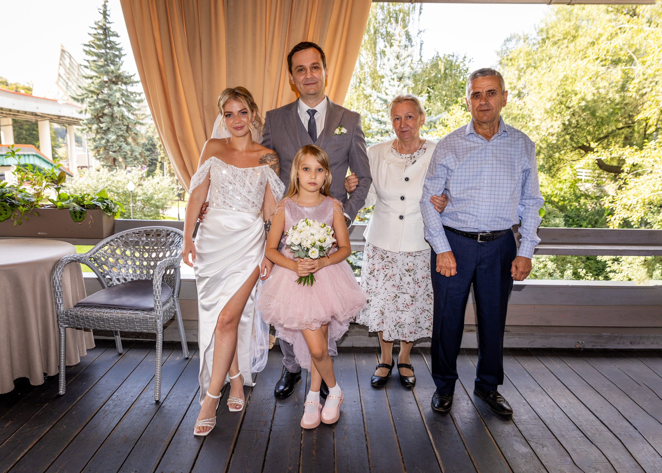 Ира и Саша. Семейный фотограф В Москве Александра Дейкун