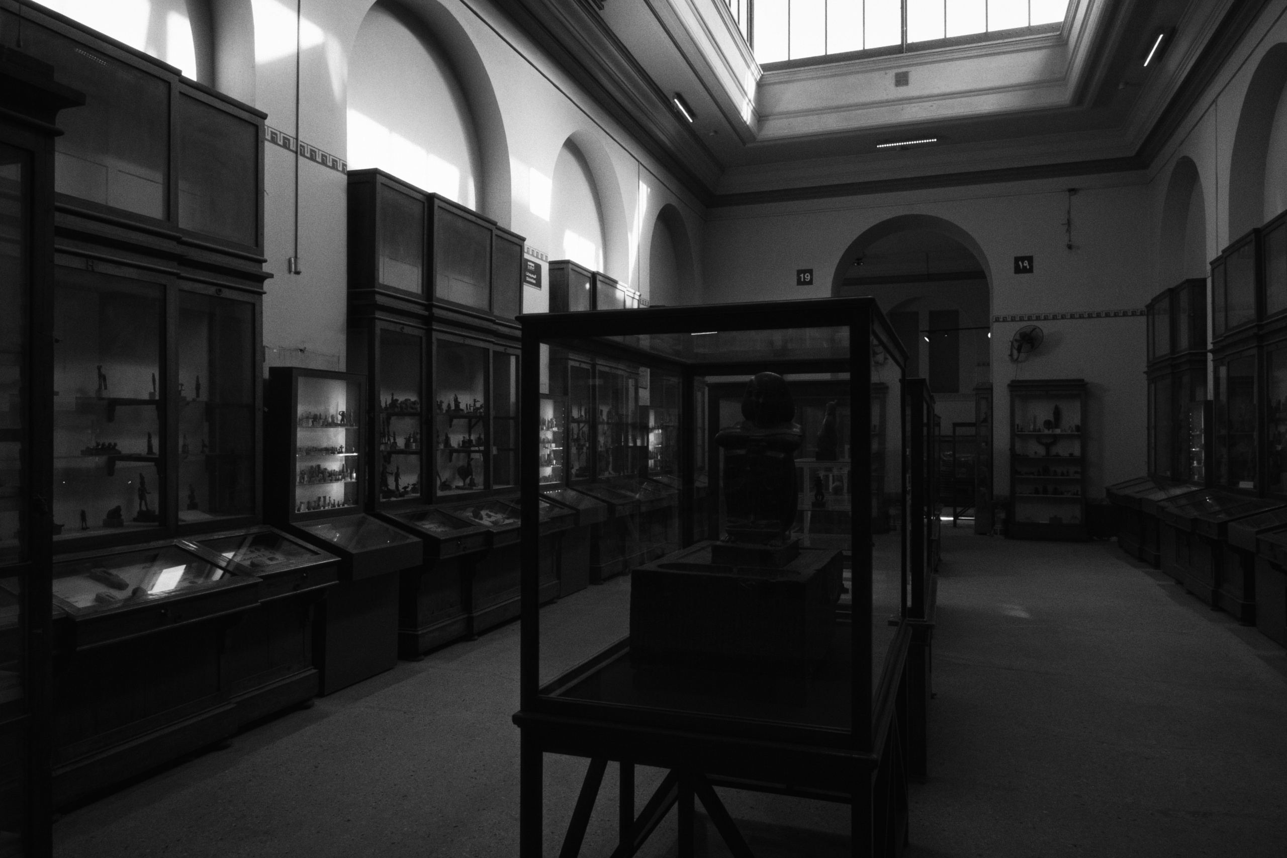 Archaeological Museum / Cairo, Egypt AW25. Фотограф Юрин Евгений
